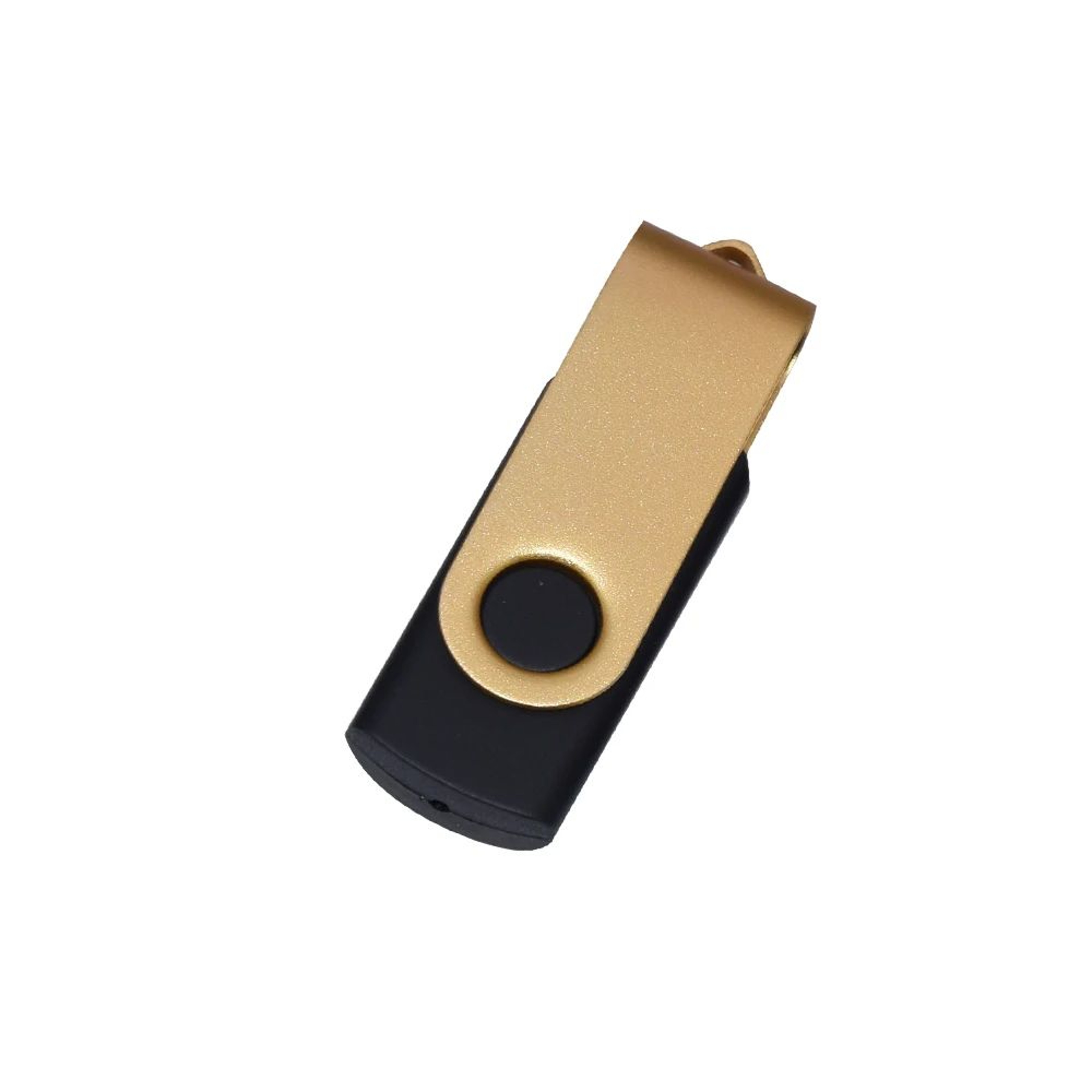 Rotating USB 20 Flash Drive With Metal Swivel Cover Waterproof Memory Stick 8GB128GB 8