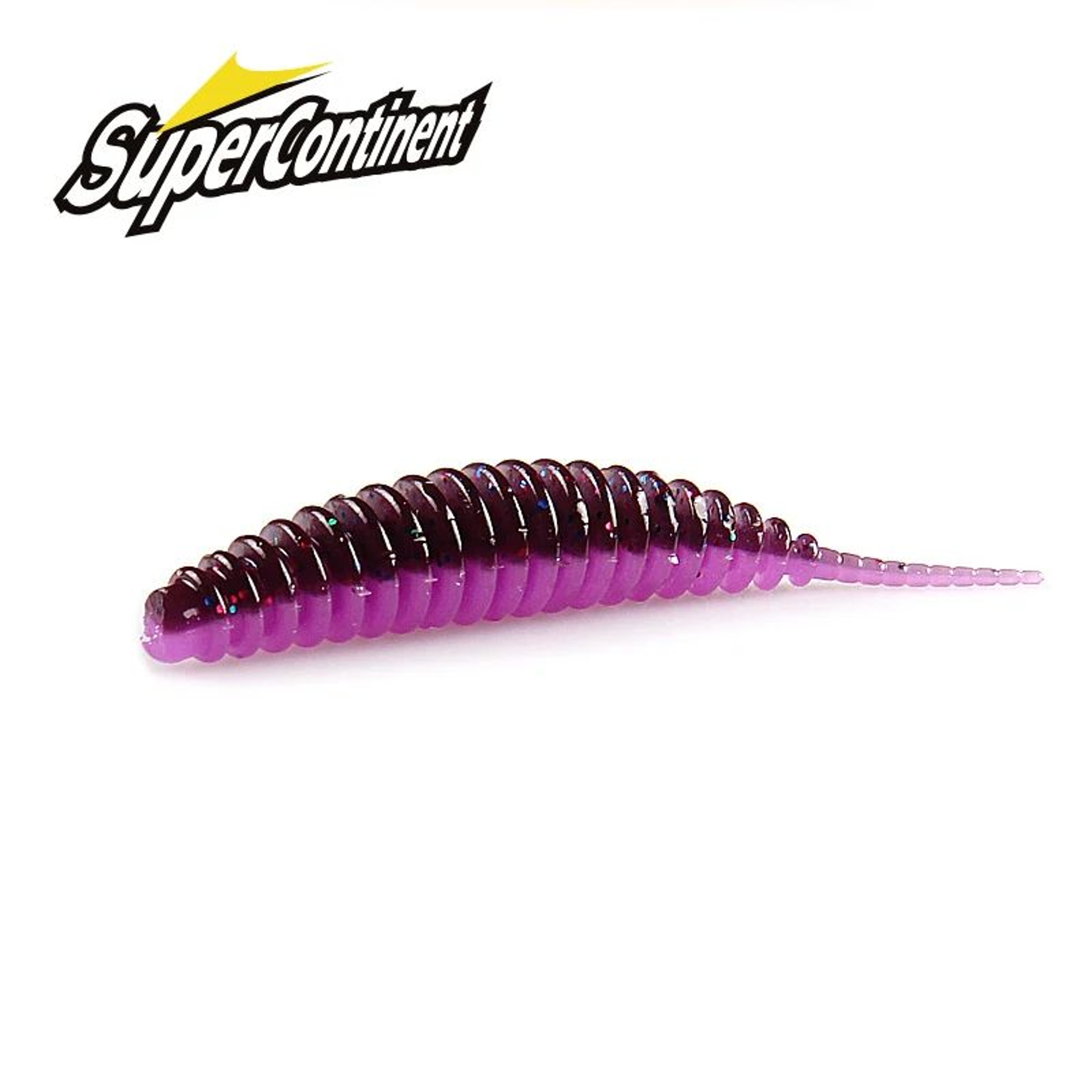 Tanta Soft Plastic Worm Bait 49mm Or 65mm For Bass And Carp 0