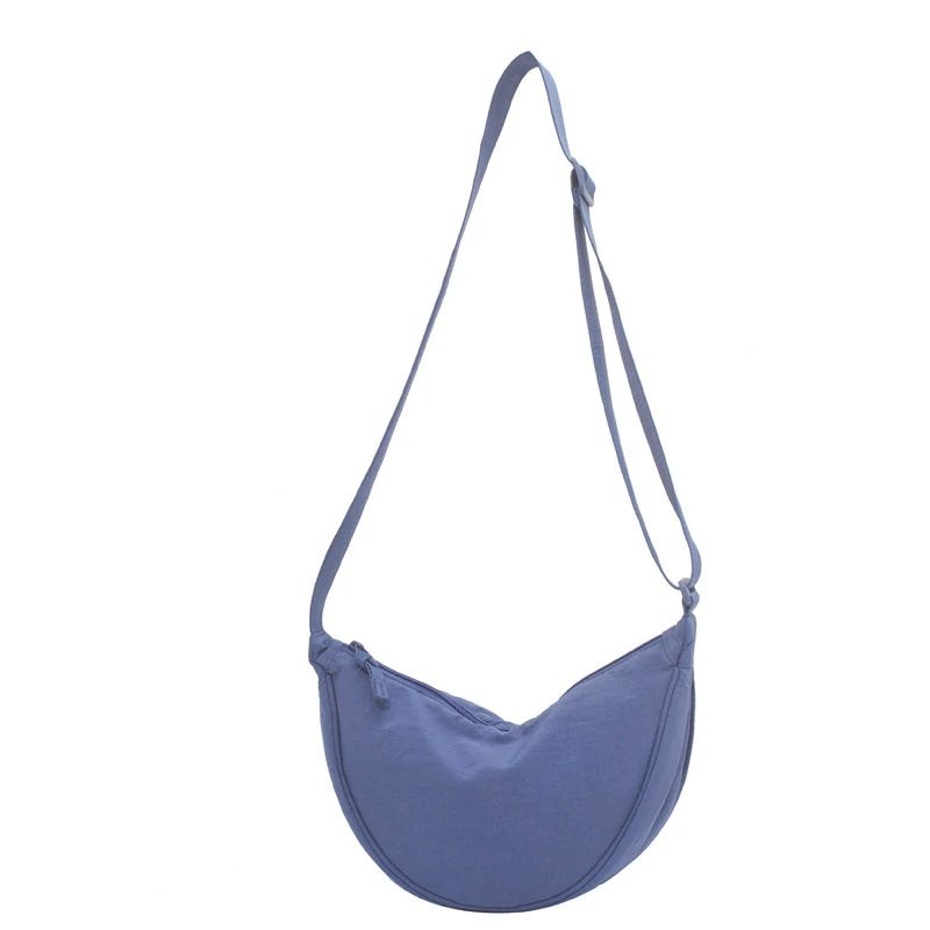 Lightweight Nylon Crossbody Bag For Women Padded Shoulder Travel Purse 10