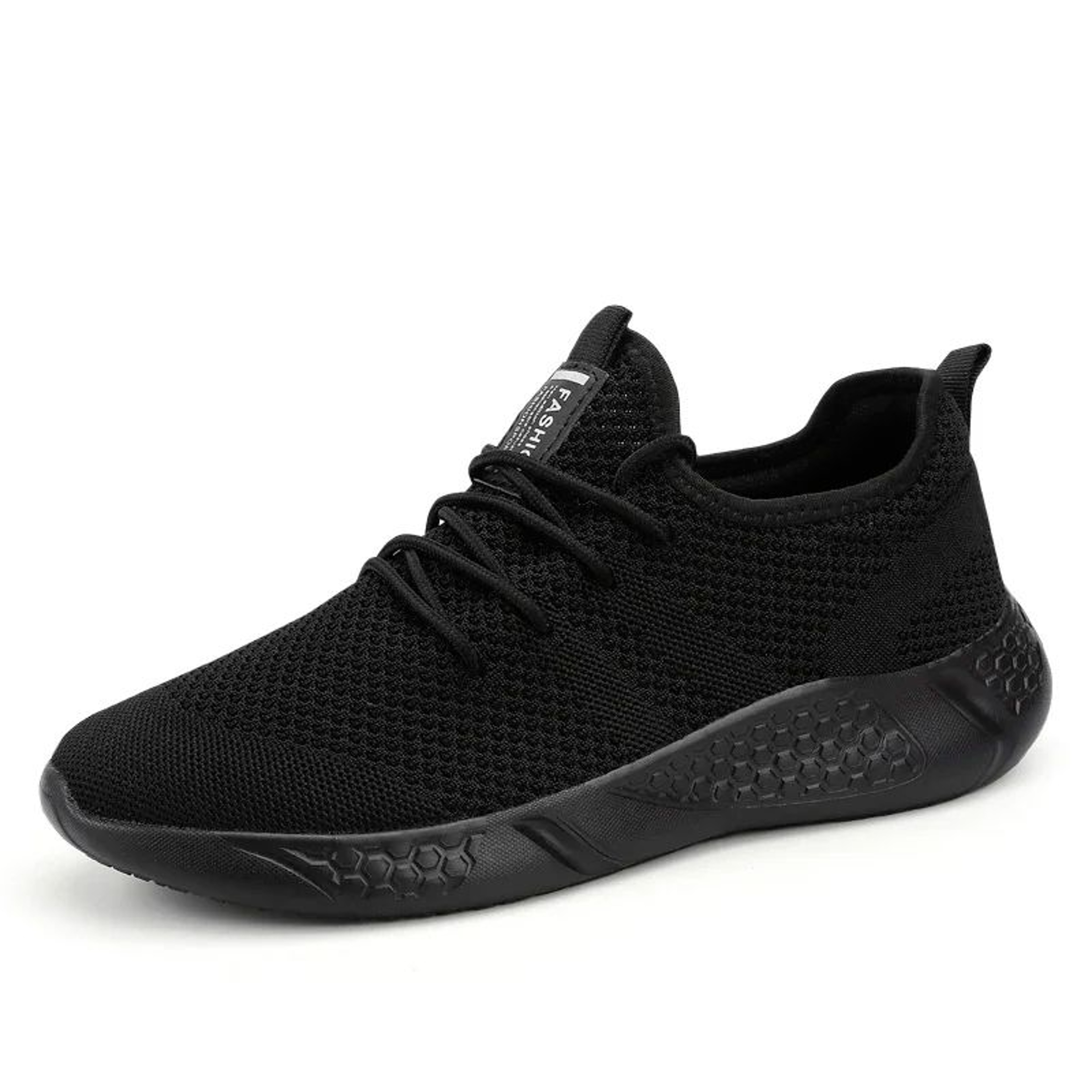 Mens Breathable Running Sneakers  Lightweight NonSlip Sport Shoes For Everyday Comfort 9