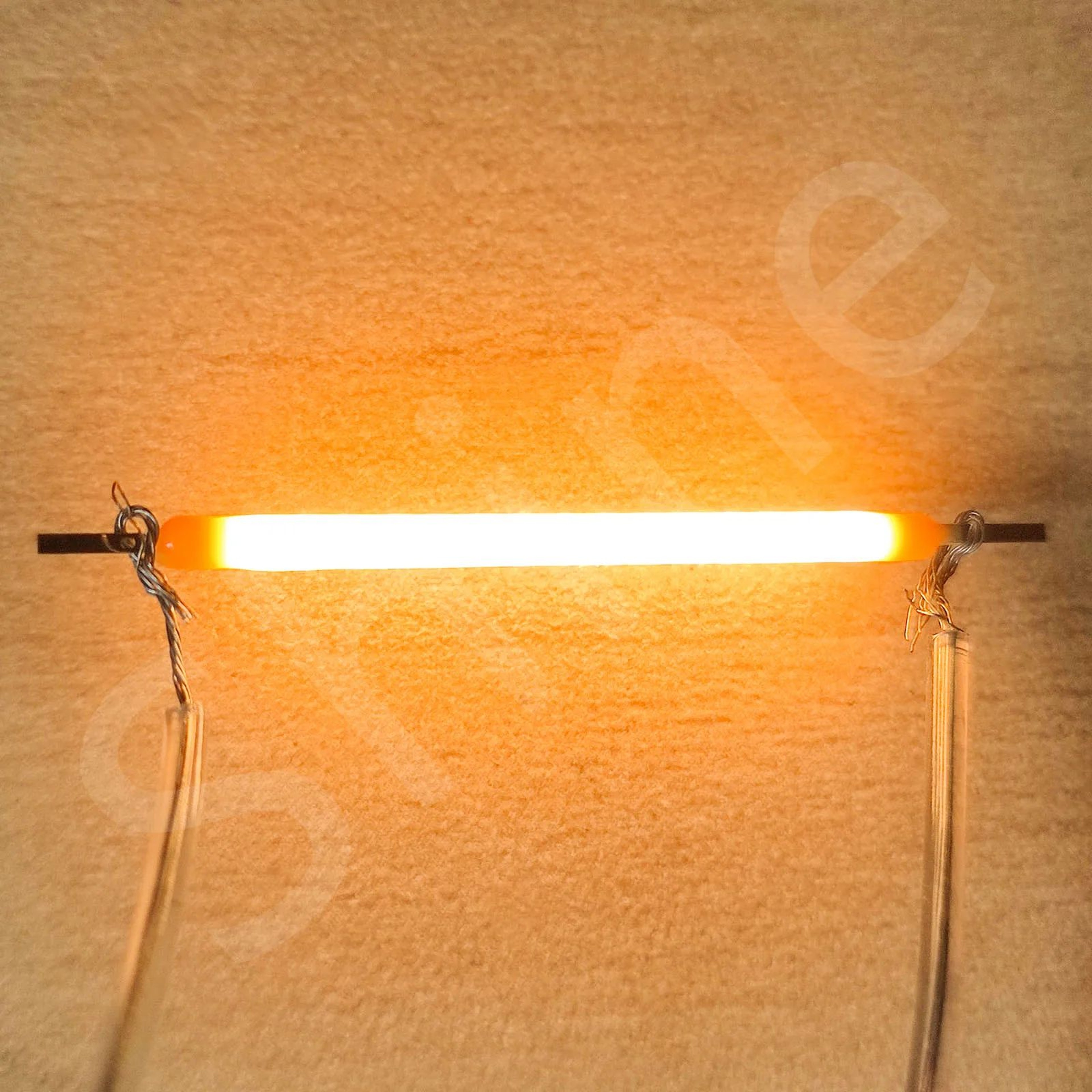 10pcs COB LED Filament Strips For Edison Bulb Repair LED Filament Strip Parts In Multiple Lengths A 6