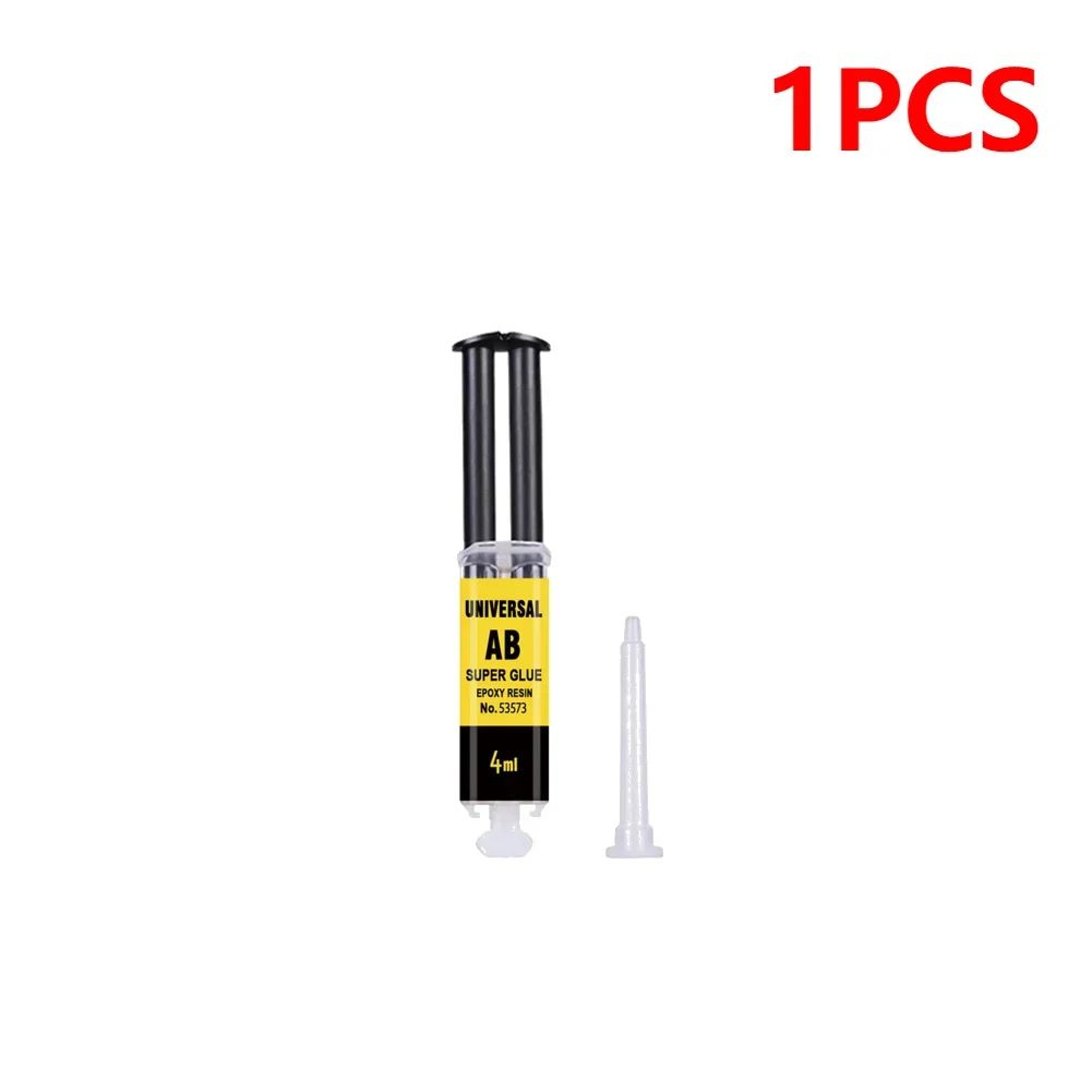 Universal AB Epoxy Glue For Waterproof Repairs  2Part Strong Adhesive For Glass Metal Ceramic  Wood 5