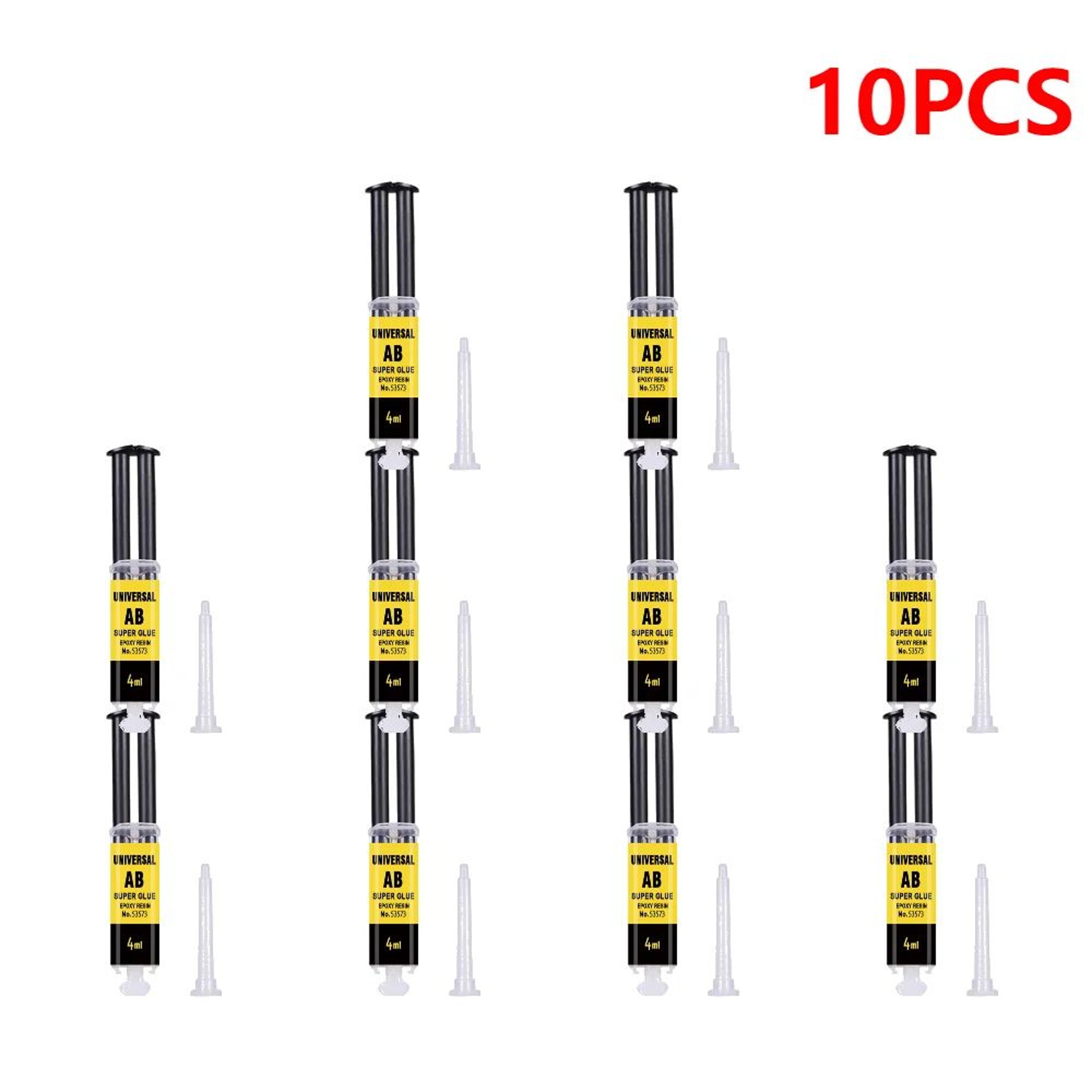 Universal AB Epoxy Glue For Waterproof Repairs  2Part Strong Adhesive For Glass Metal Ceramic  Wood 14