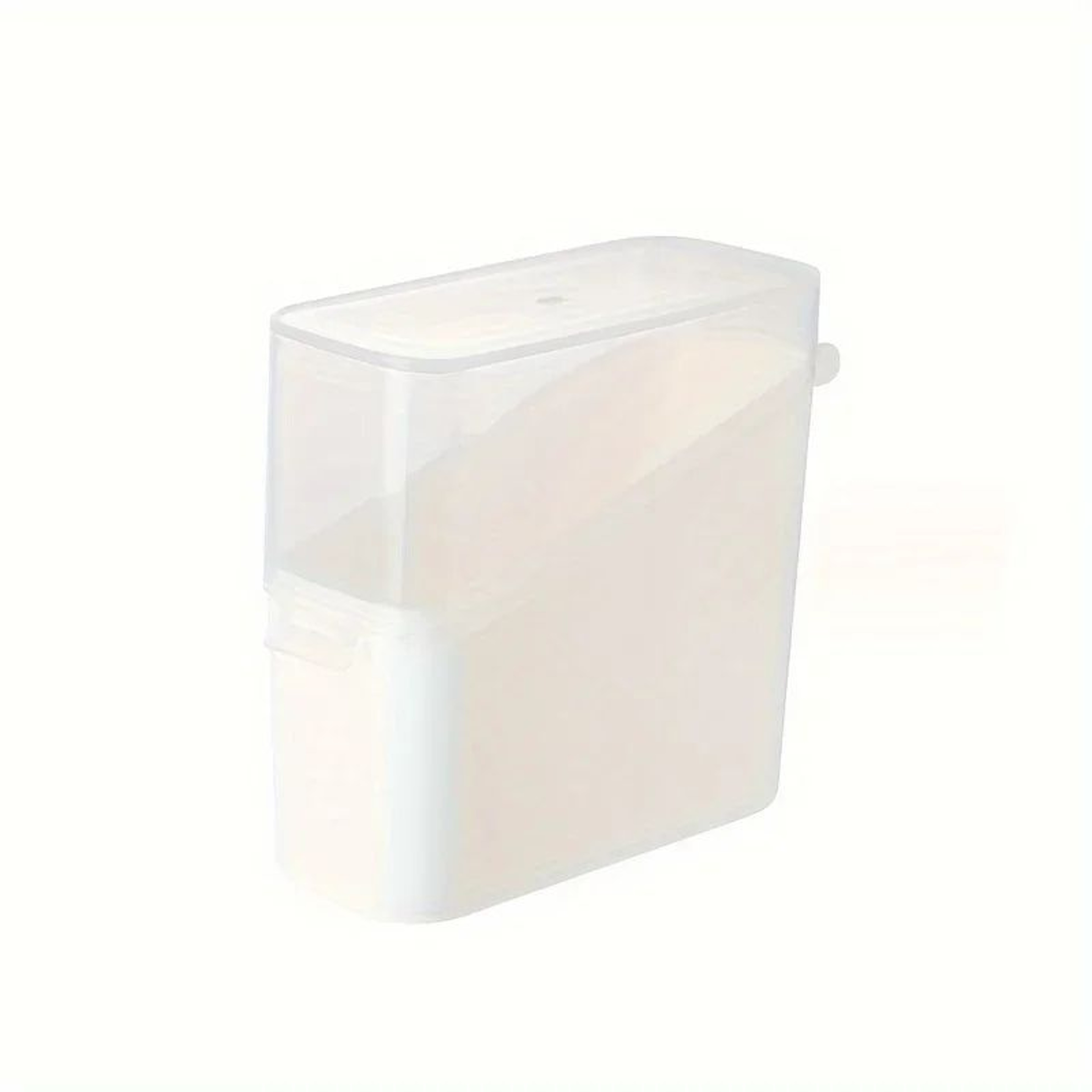 Premium Refrigerator Cheese Storage Box  Fridge Organizer  Compact Cheese Keeper For Freshness And  6