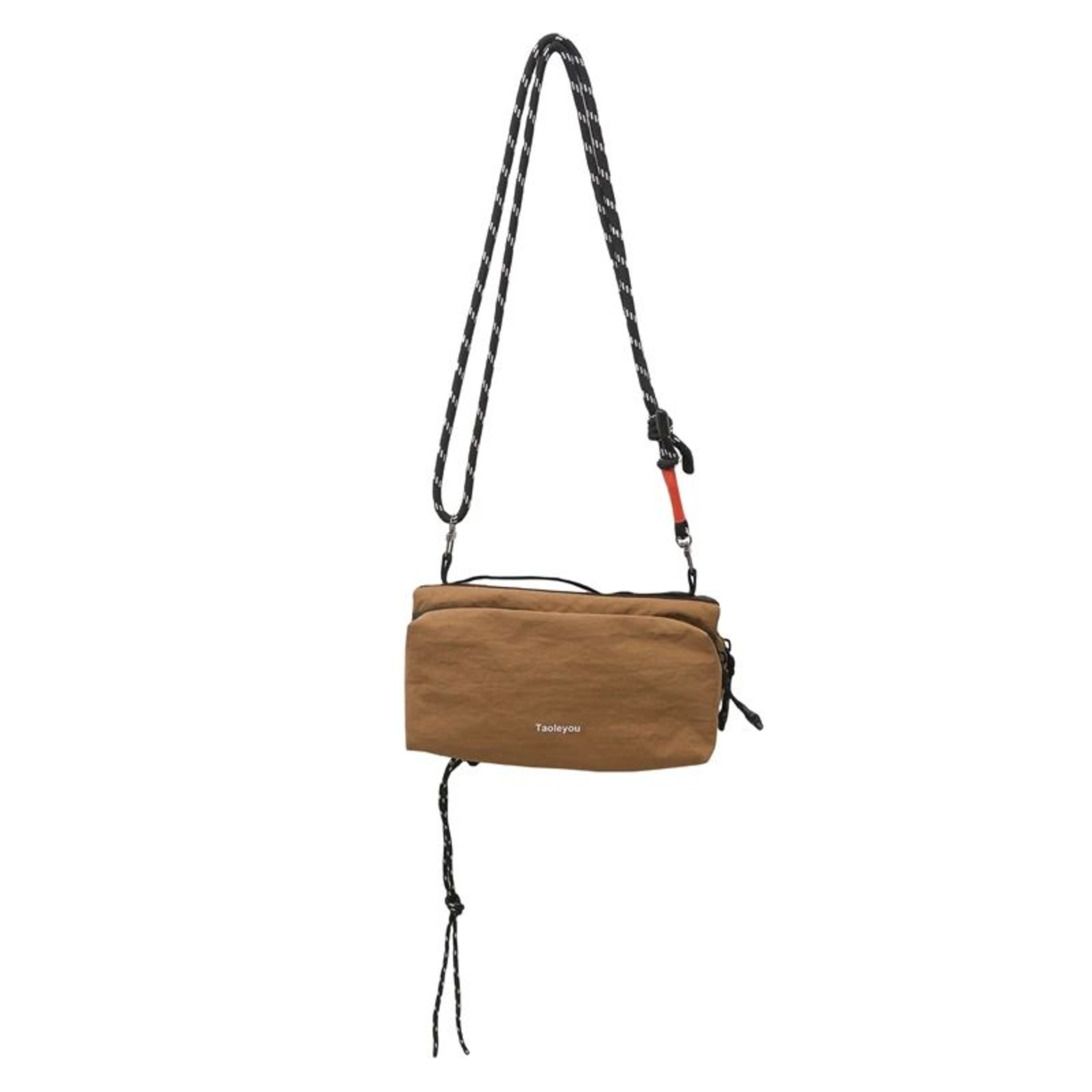 TrailFlex Large Capacity Nylon Messenger Shoulder Bag For Men  Women 7