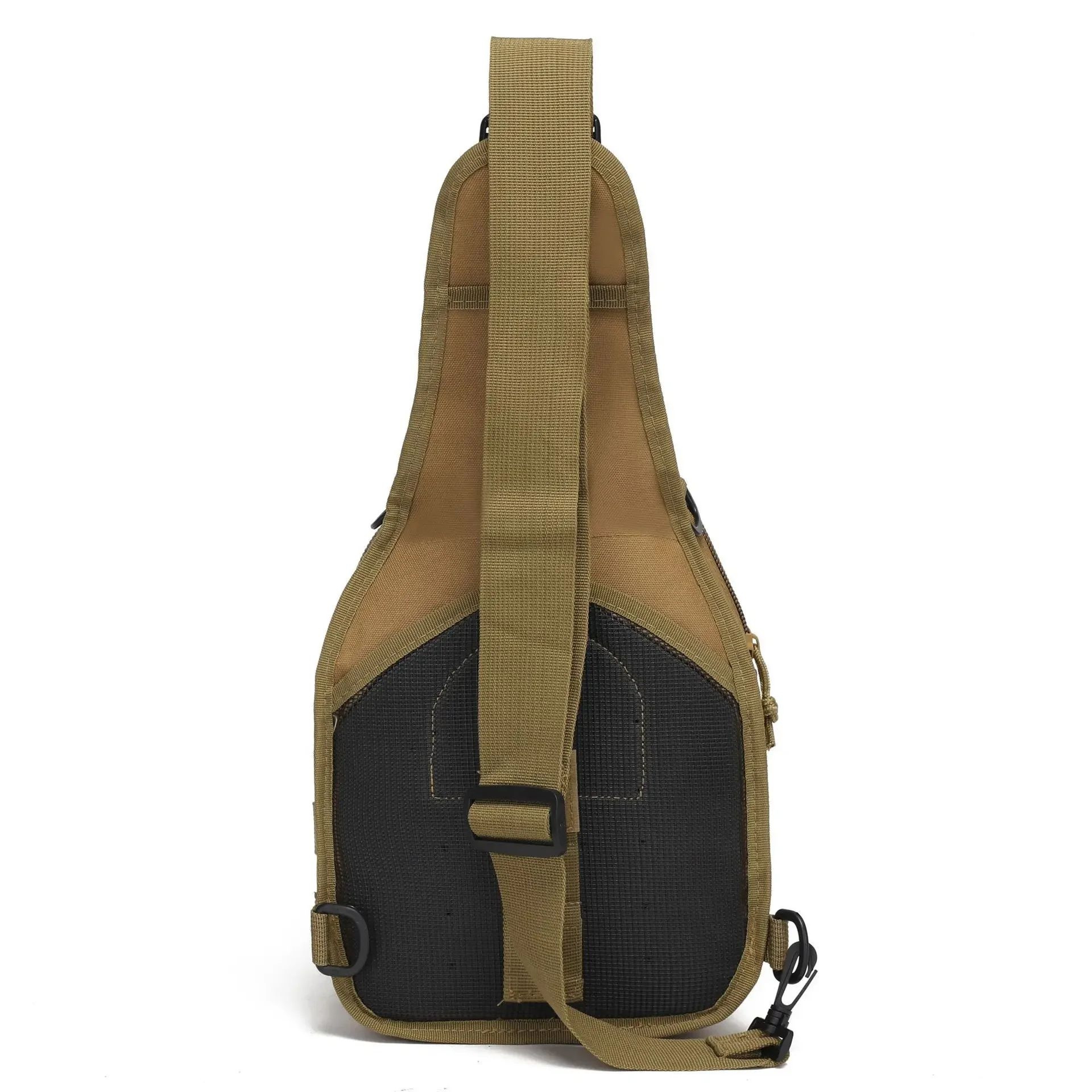 Outdoor Tactical Sling Chest Pack  Compact Hiking Chest Pack For Cycling  Fishing 3