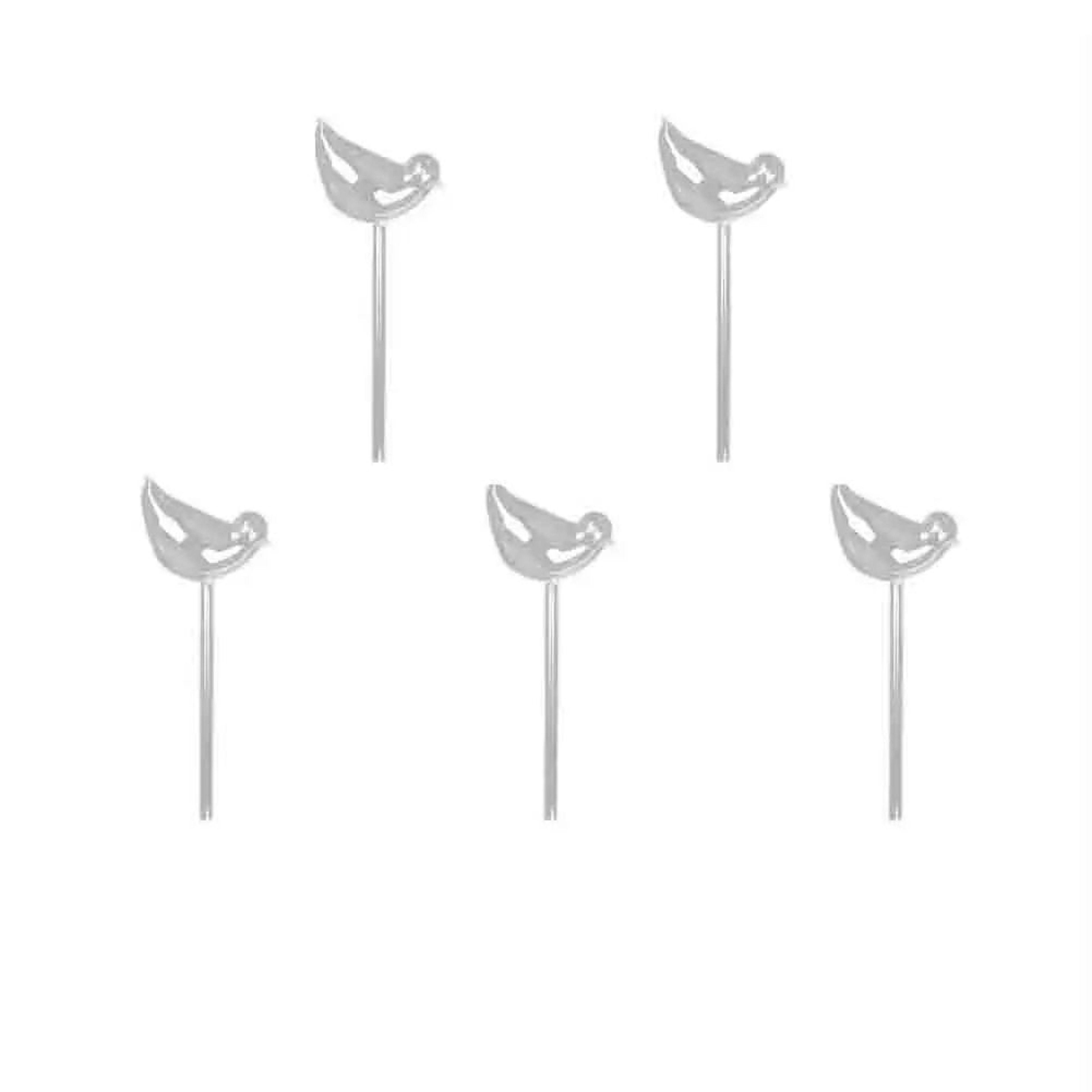 BirdShaped Automatic Plant Waterer Self Watering Spikes 25 Pack For Potted Plants 7