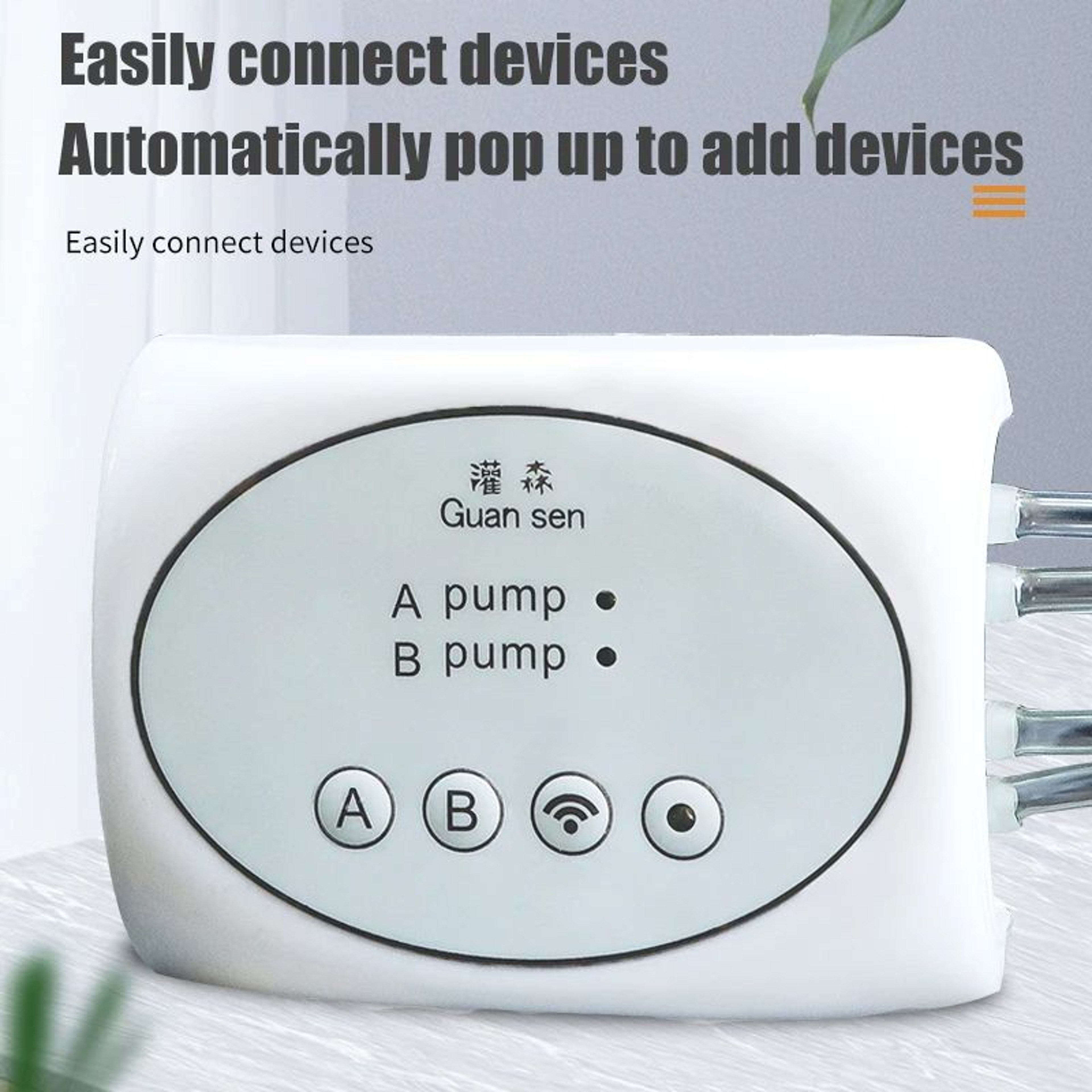 WiFi Smart Garden Irrigation Controller Kit  AppControlled Automatic Drip Watering Timer 3