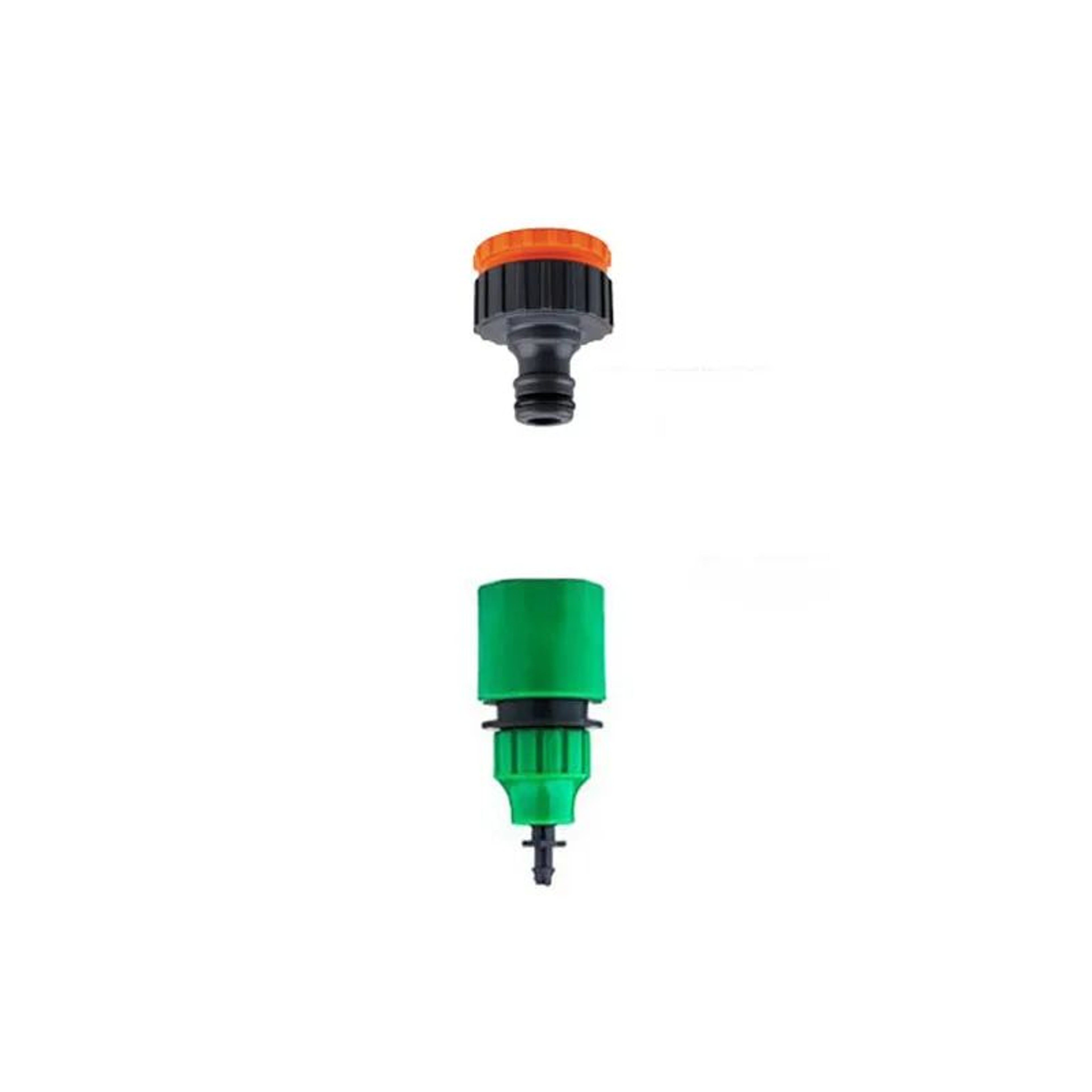 QuietFlow Adjustable Drip Irrigation Kit For 47mm Hose Pots Garden  Greenhouse 6