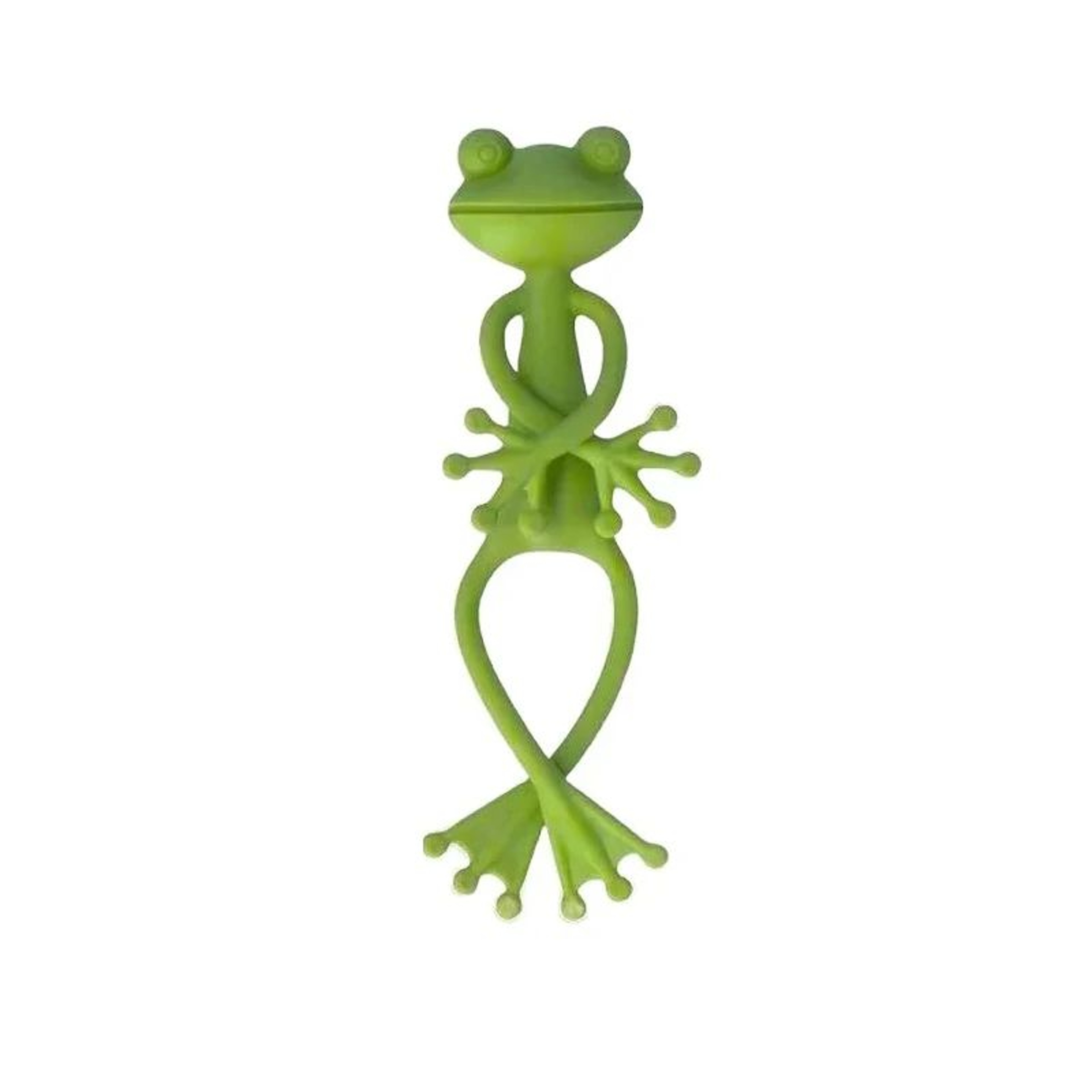 Cute Frog Plant Support Clips 135pcs Reusable Frog Plant Stand Flower Pot Hugger For Vines  Stems 6