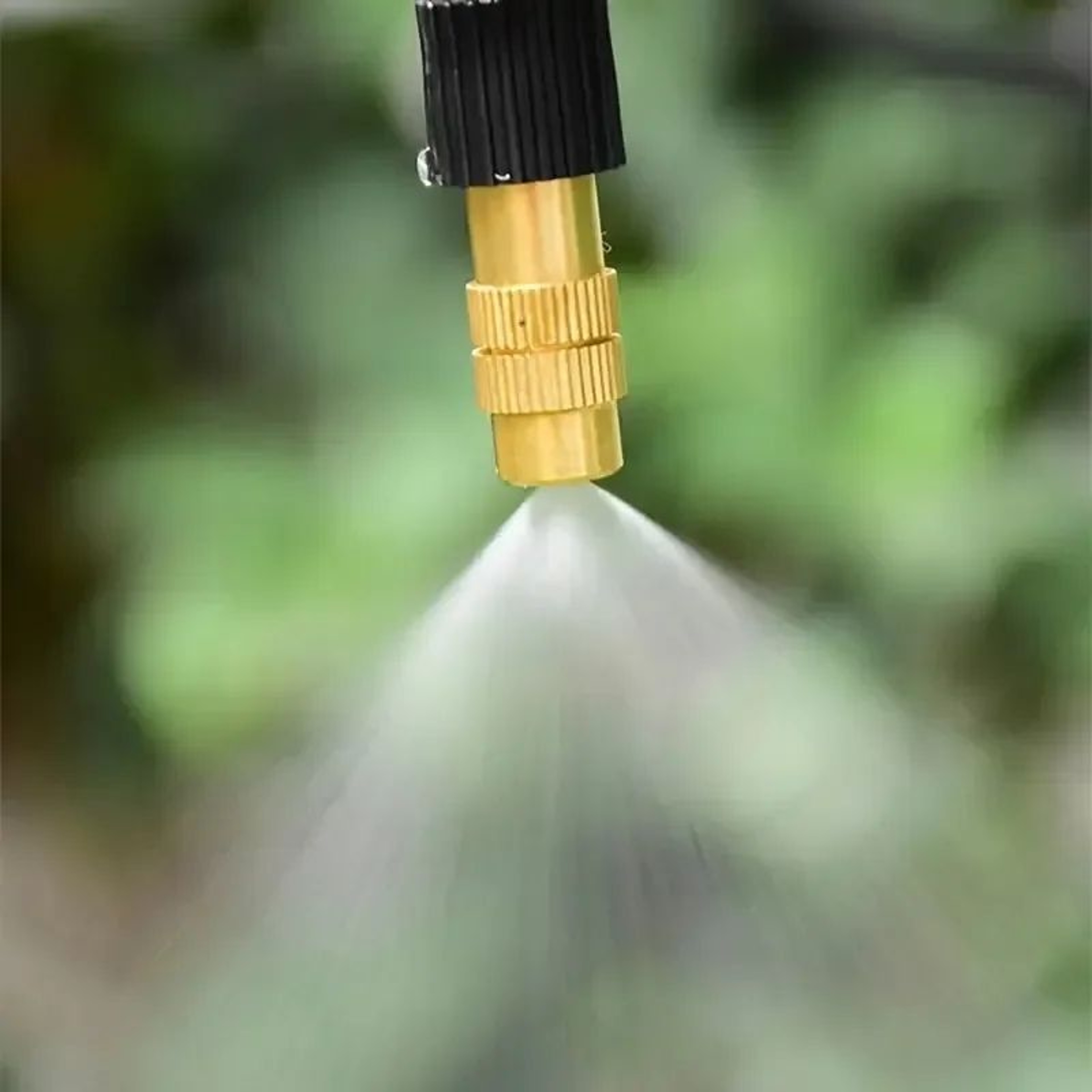 AutoMist Automatic Irrigation System Kit 520m For Gardens Pots  Patio Cooling 4