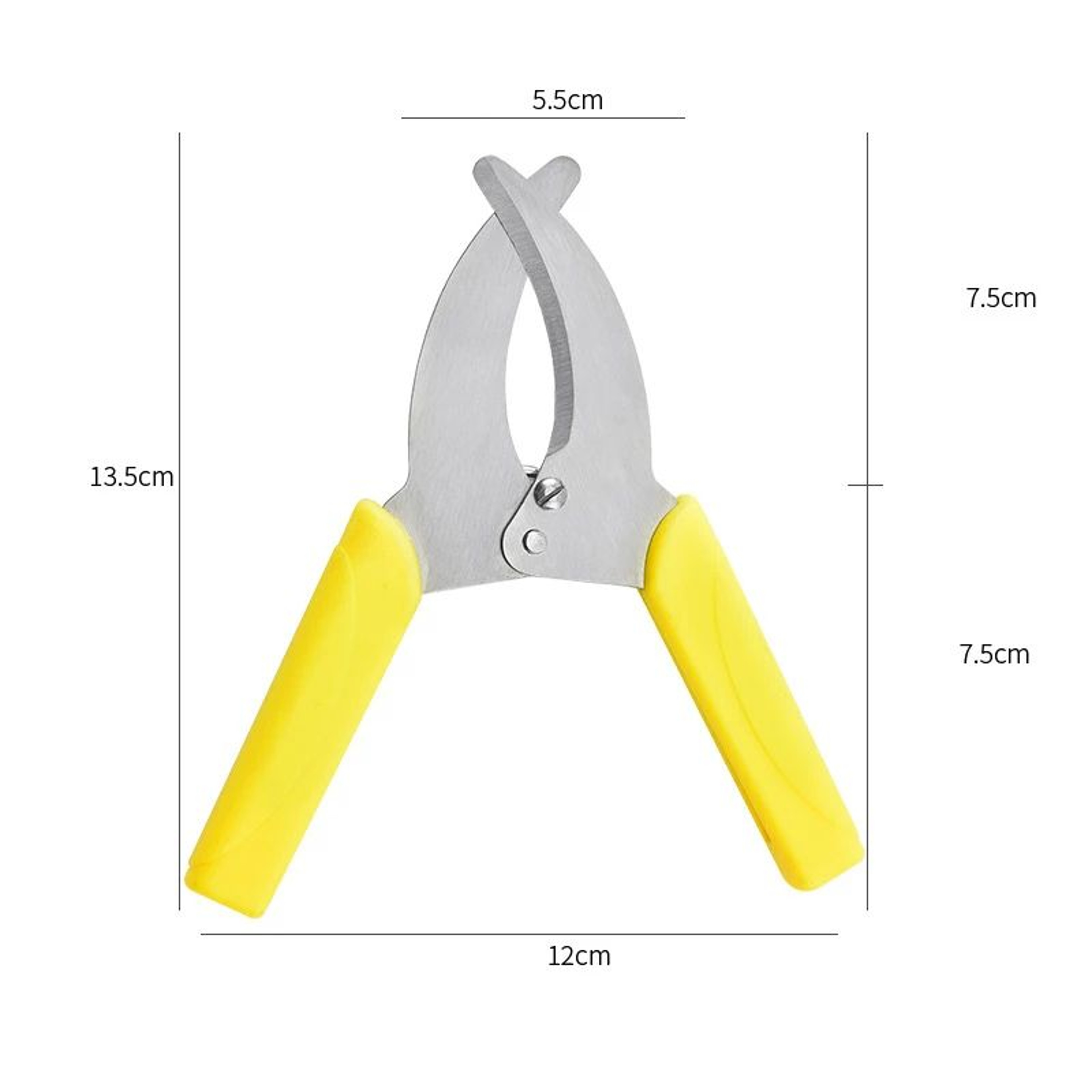Precision Grafting Knife And Pruning Knife For Fruit Trees  Stainless Steel Branch Cutter With NonS 2