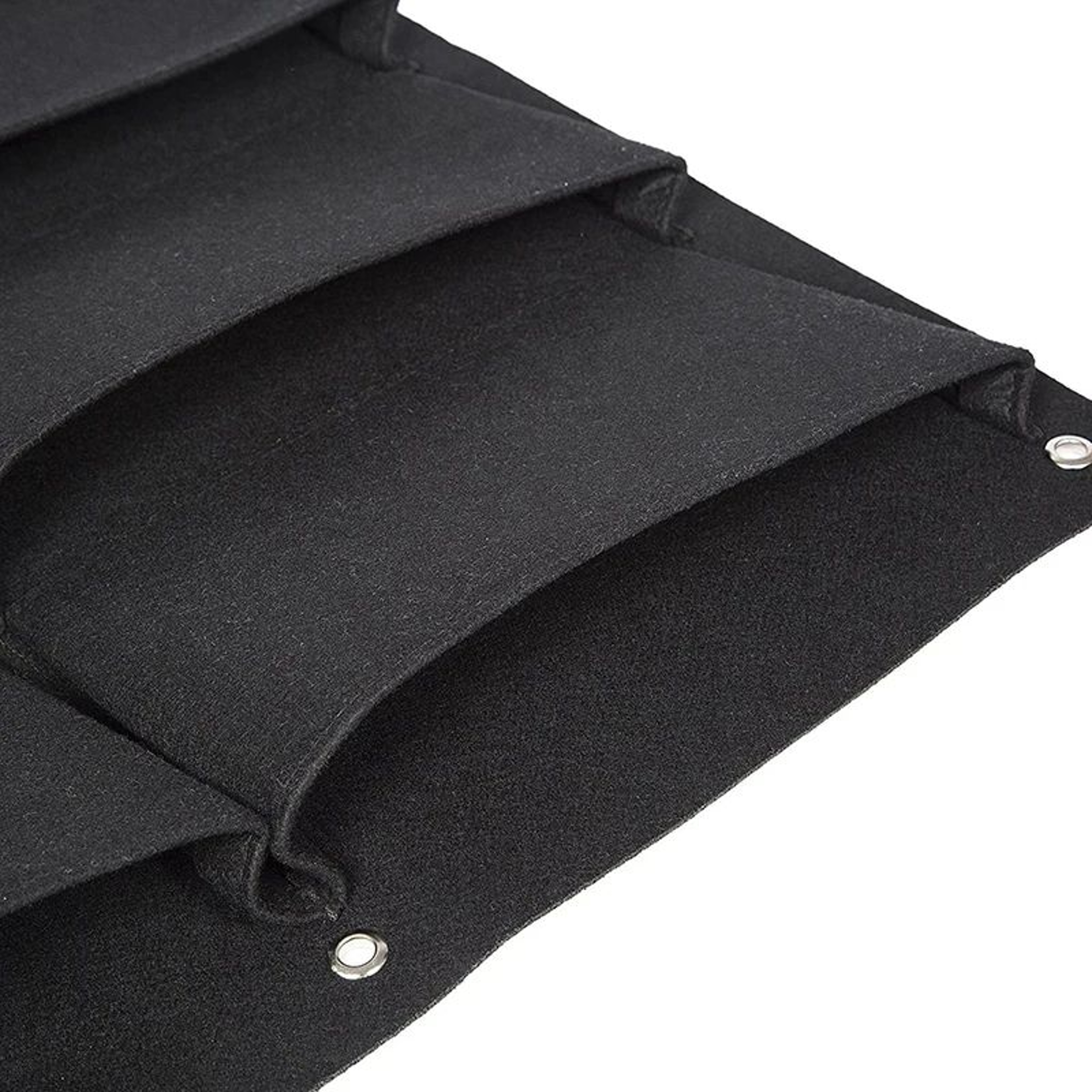 Vertical Garden Wall Grow Bag Planter SpaceSaving Outdoor Herb  Vegetable Pocket Planters 3