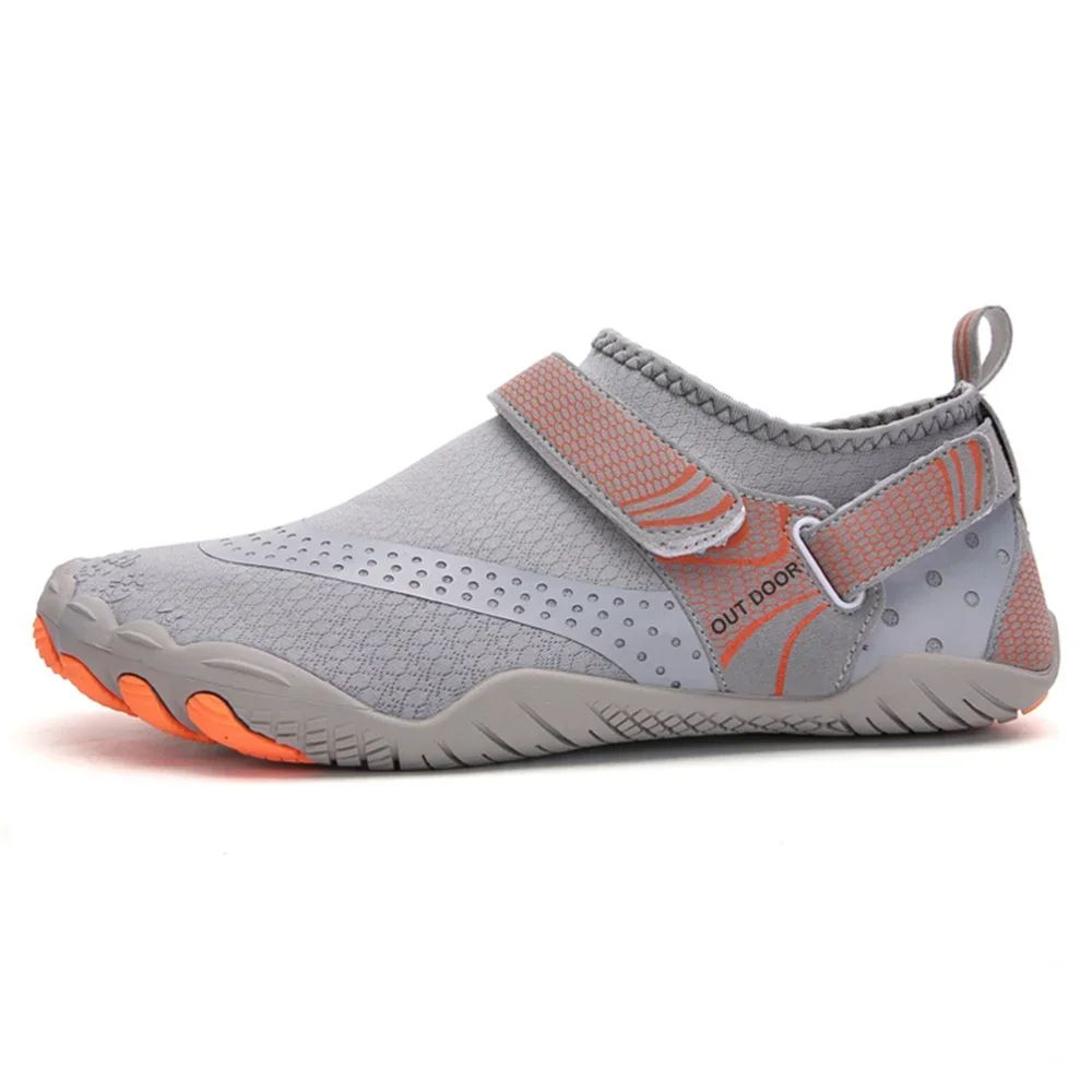 Trail  Tide Five Finger Water Shoes QuickDry Barefoot Grip Sneakers 9