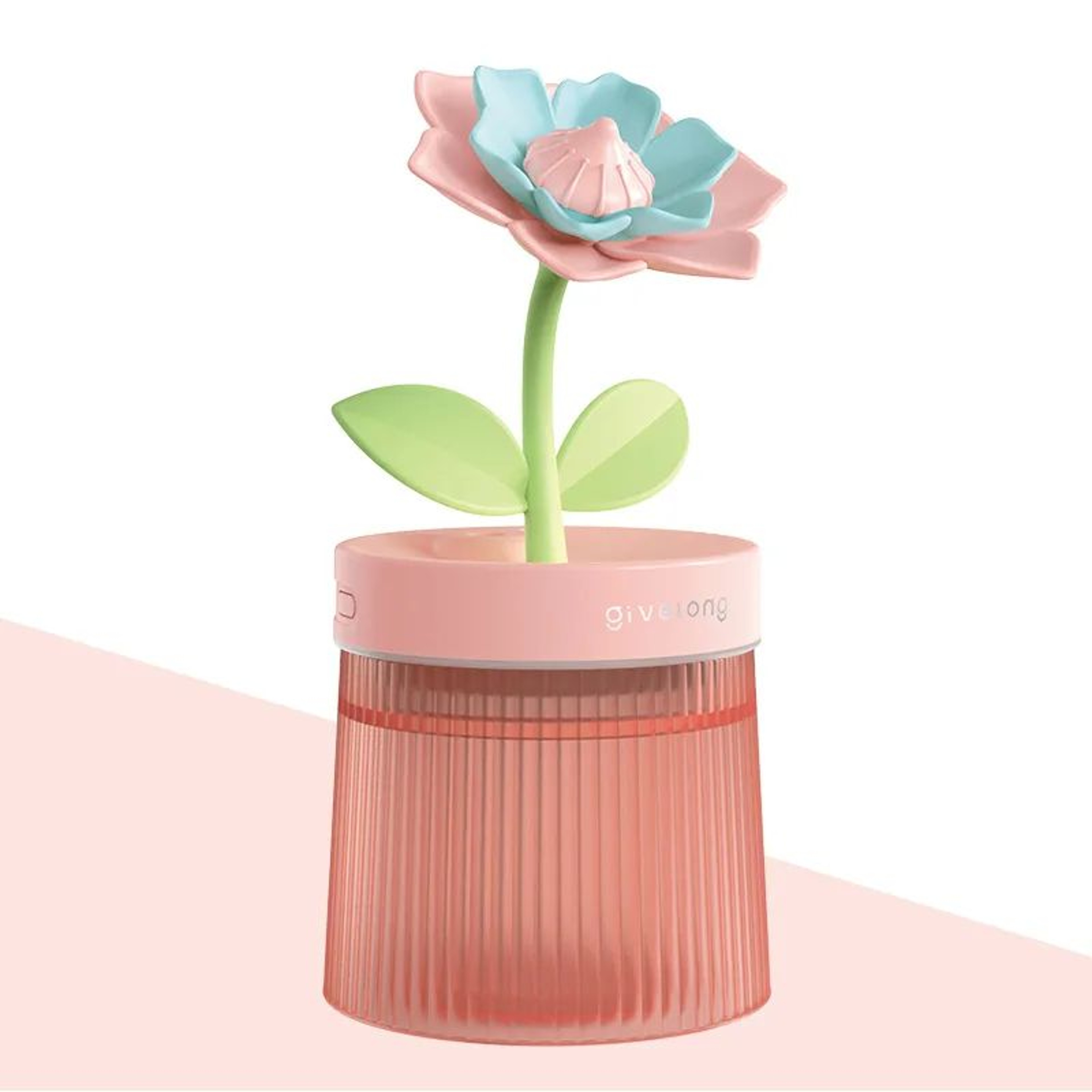Compact Ultrasonic Portable USB Humidifier  Cool Mist Aroma Diffuser With Color LED 6
