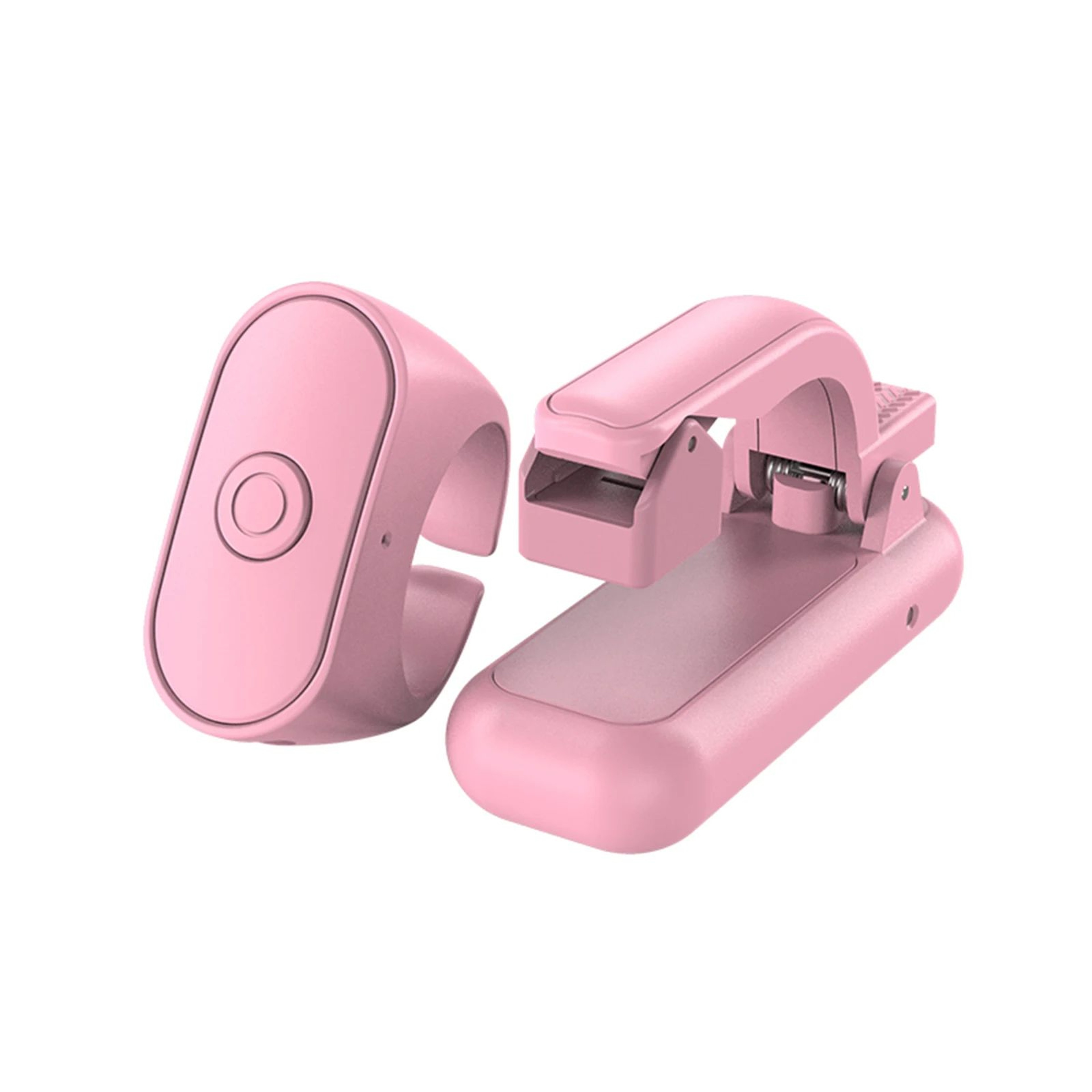 HandsFree Remote Page Turner For Kindle Clip  Ring Clicker  Camera Shutter Remote For EReaders And  19