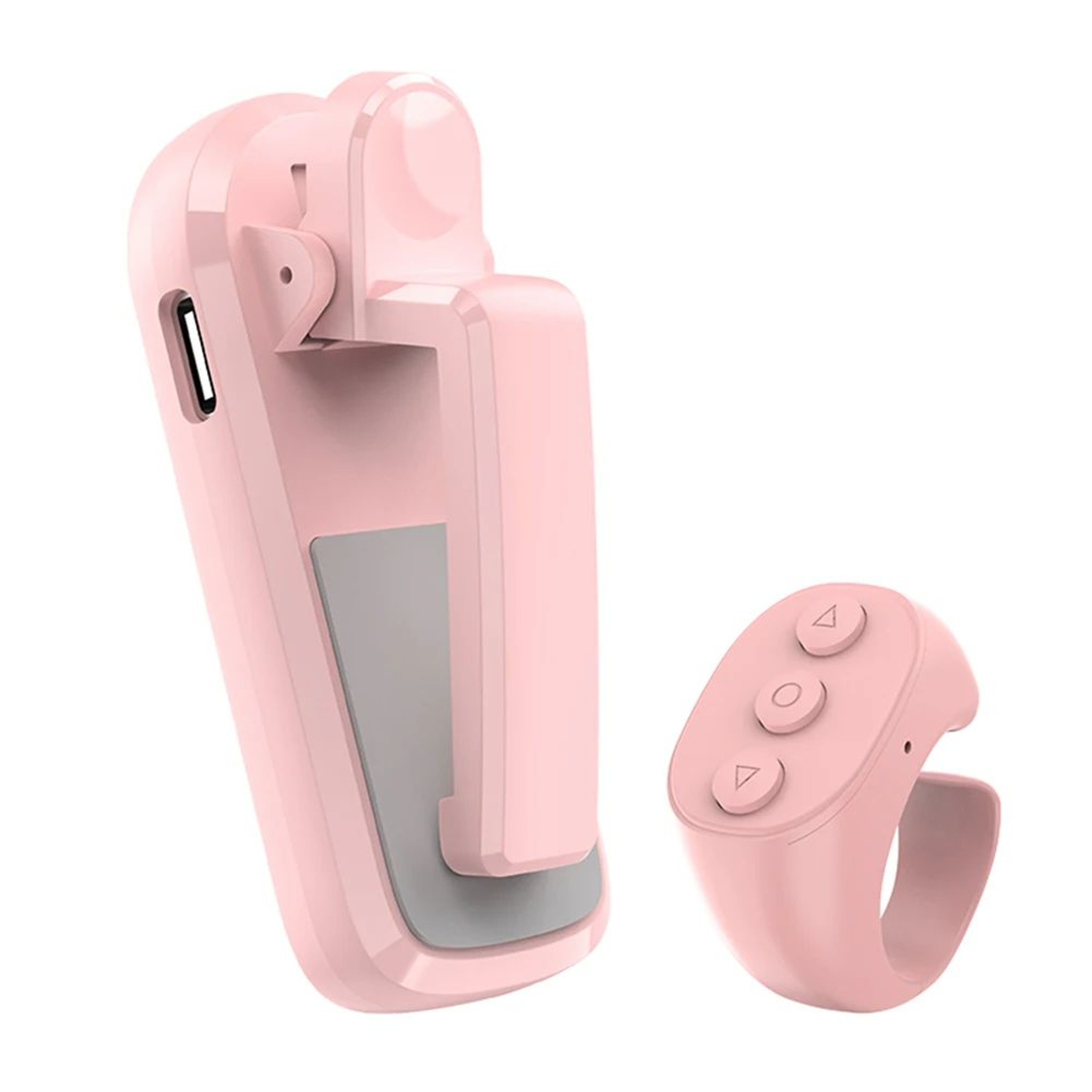 HandsFree Remote Page Turner For Kindle Clip  Ring Clicker  Camera Shutter Remote For EReaders And  22