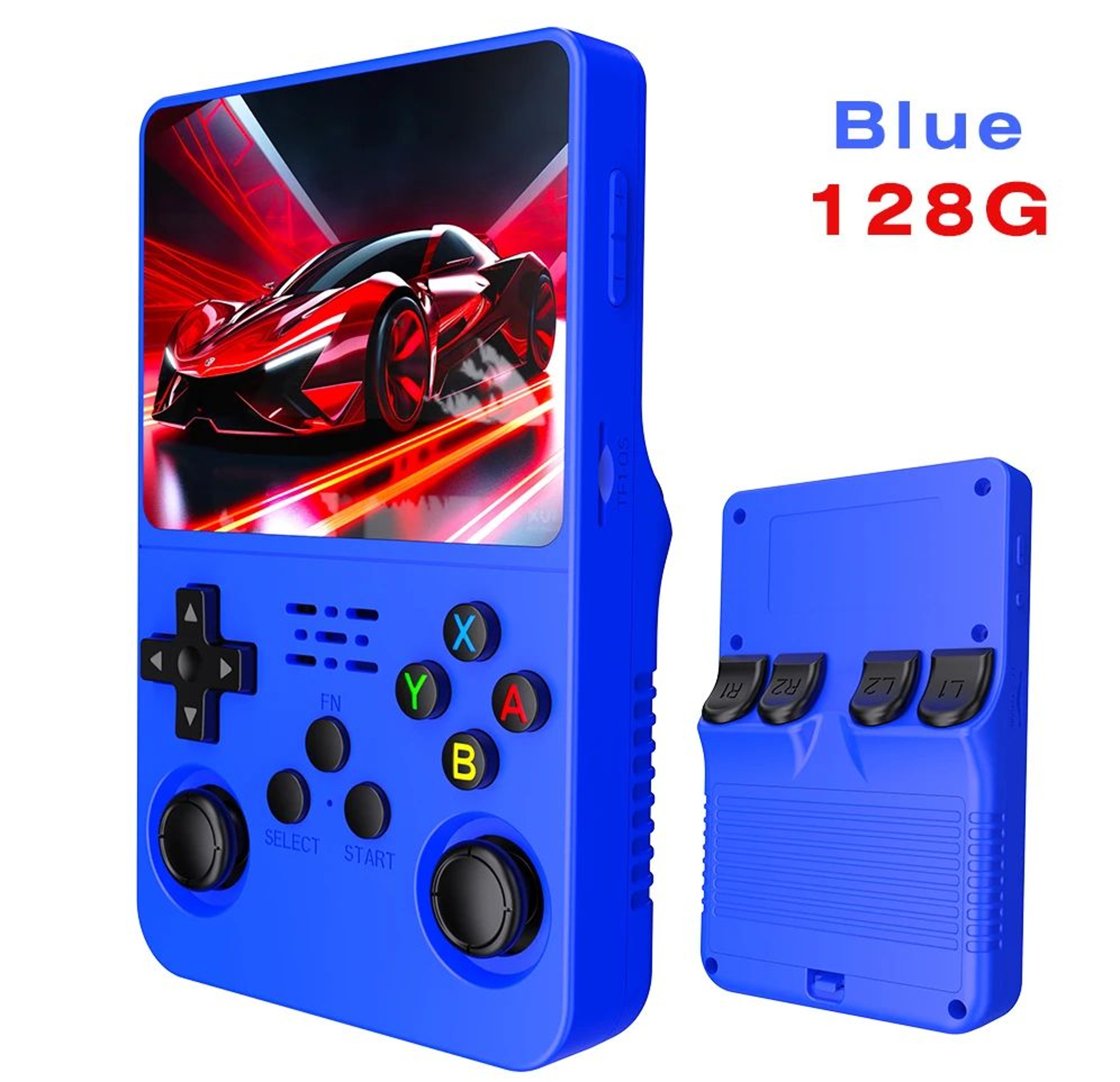 RetroPulse R36S Linux Handheld Game Console With 35 IPS Display 17