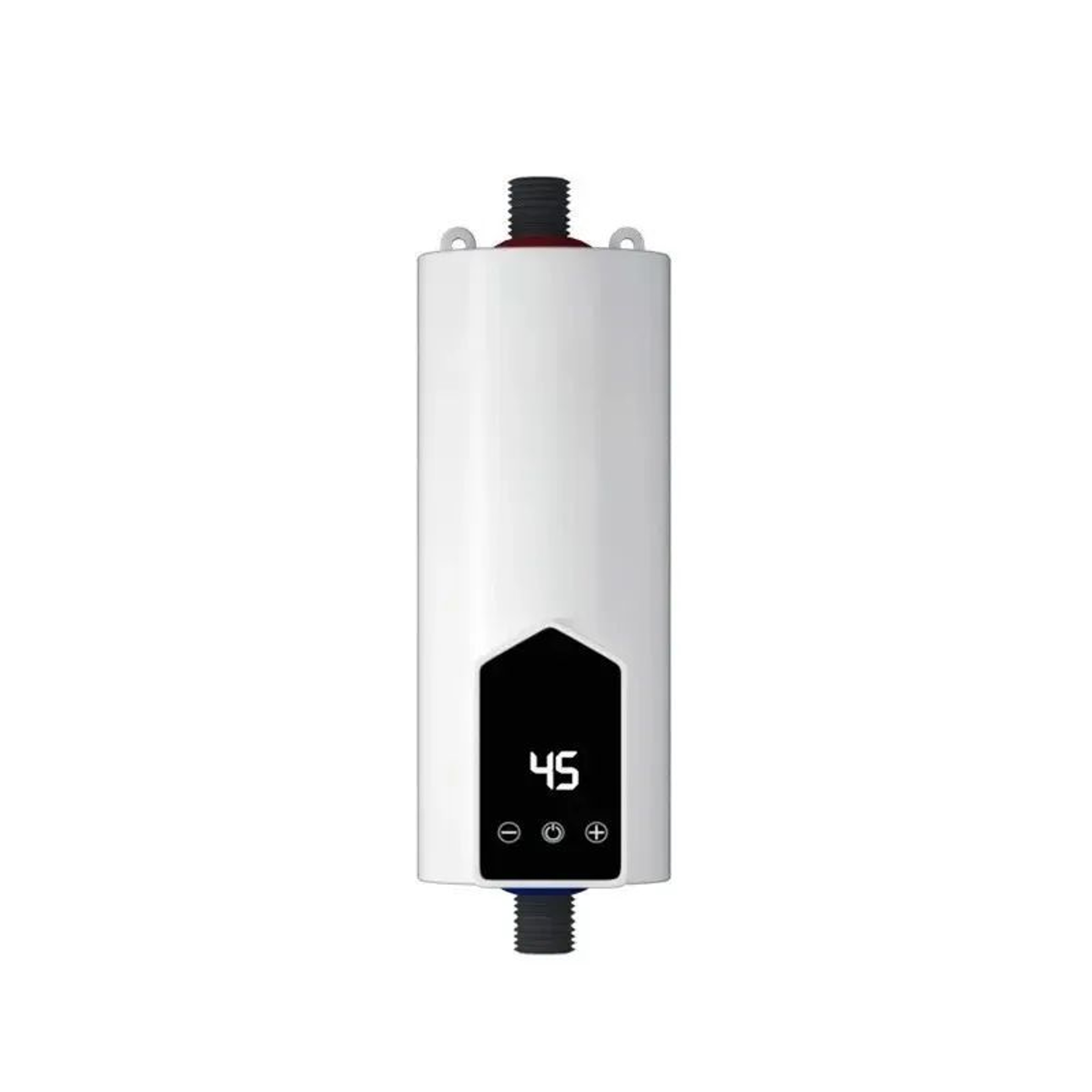 Instant Electric Water Heater 220V 3000W5500W Portable Tankless Heater For Shower  UnderSink Use 1