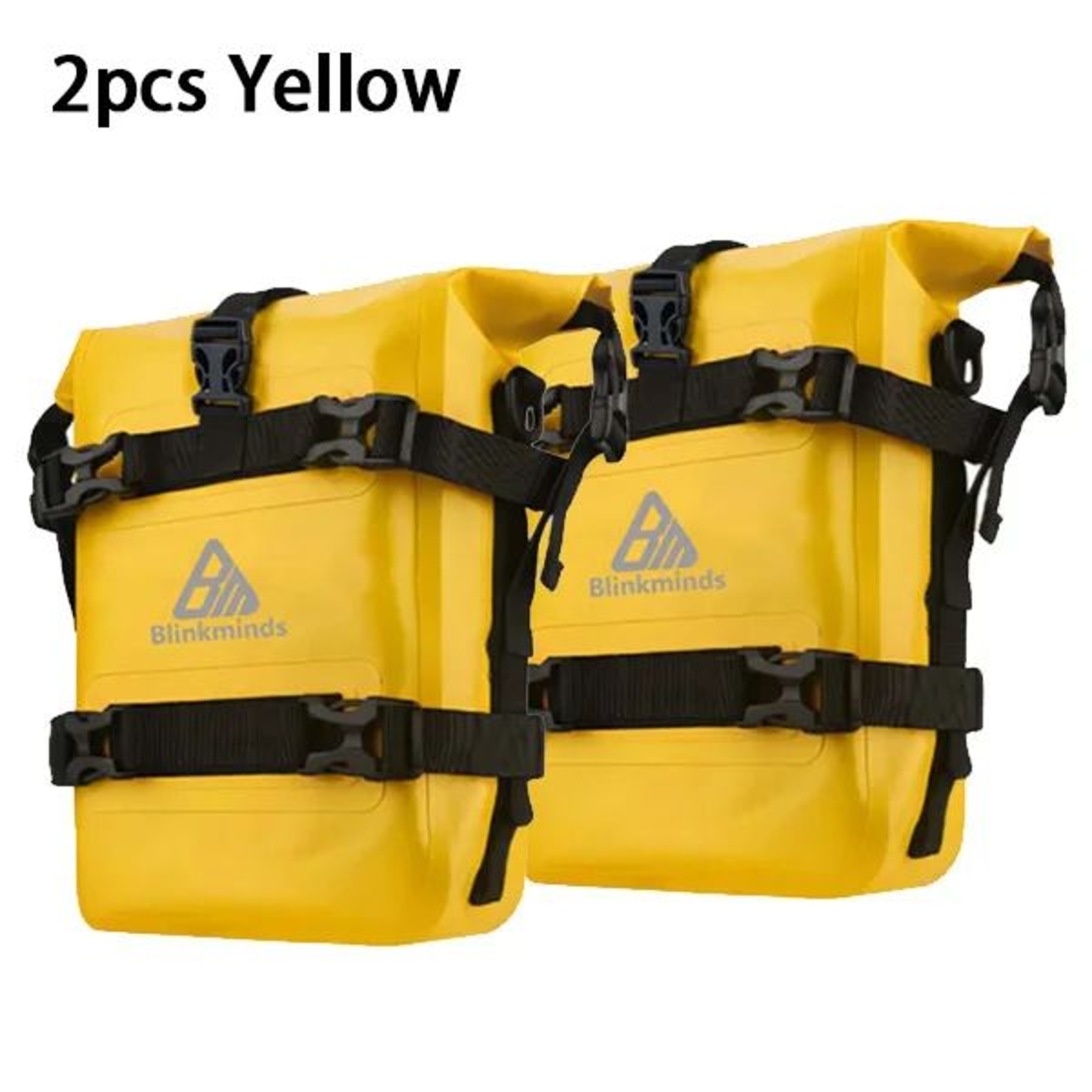 Waterproof Crash Bar Tool Bag For BMW GS  Honda Adventure Bikes QuickAccess Storage For Tools  Esse 13