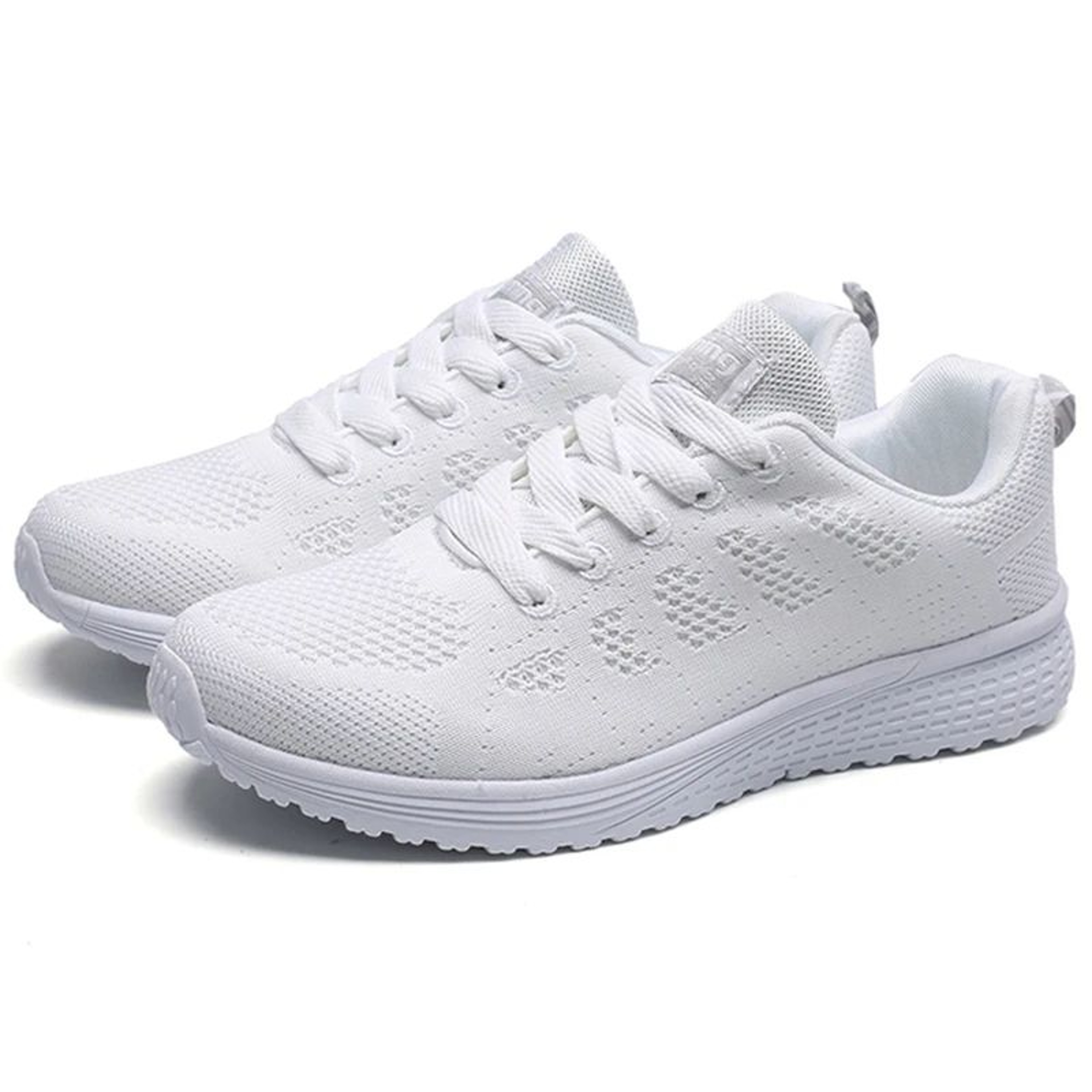 AirFlex Comfort Breathable Sneakers For Women  Stylish Mesh Everyday Shoes 2
