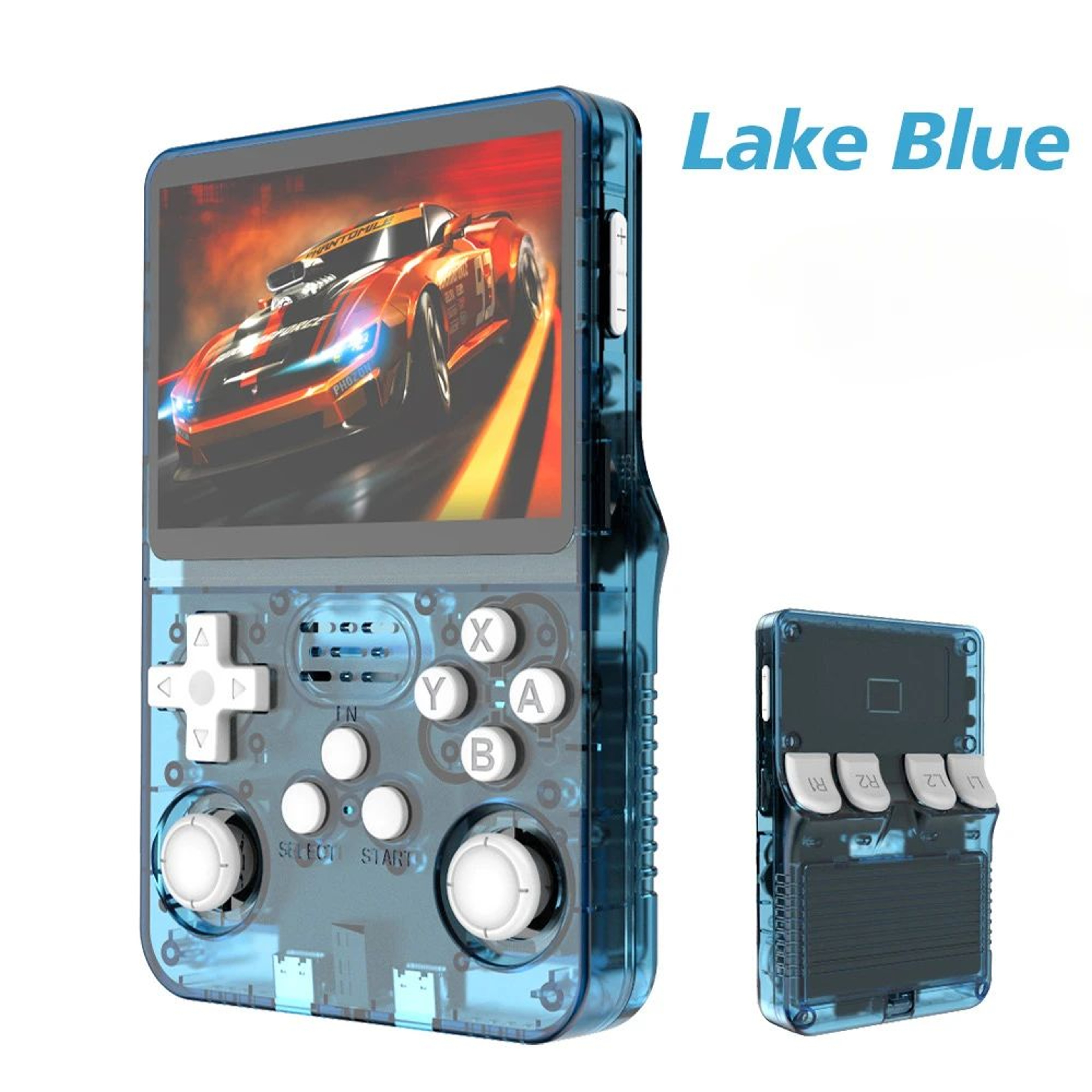 Ultimate RetroPlay R36S Handheld Gaming Console  35 IPS Portable Retro Game Player With Linux Syste