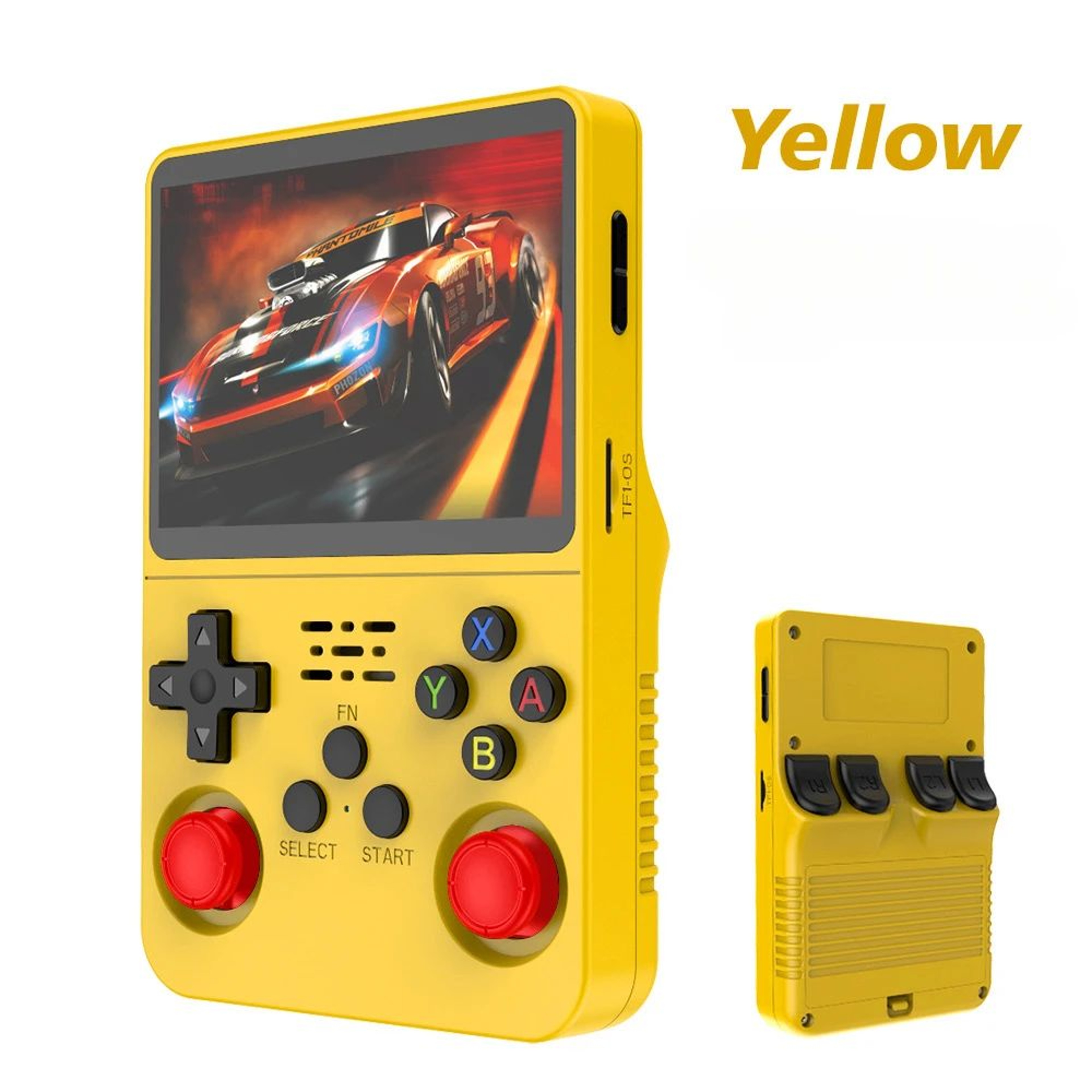 Ultimate RetroPlay R36S Handheld Gaming Console  35 IPS Portable Retro Game Player With Linux Syste