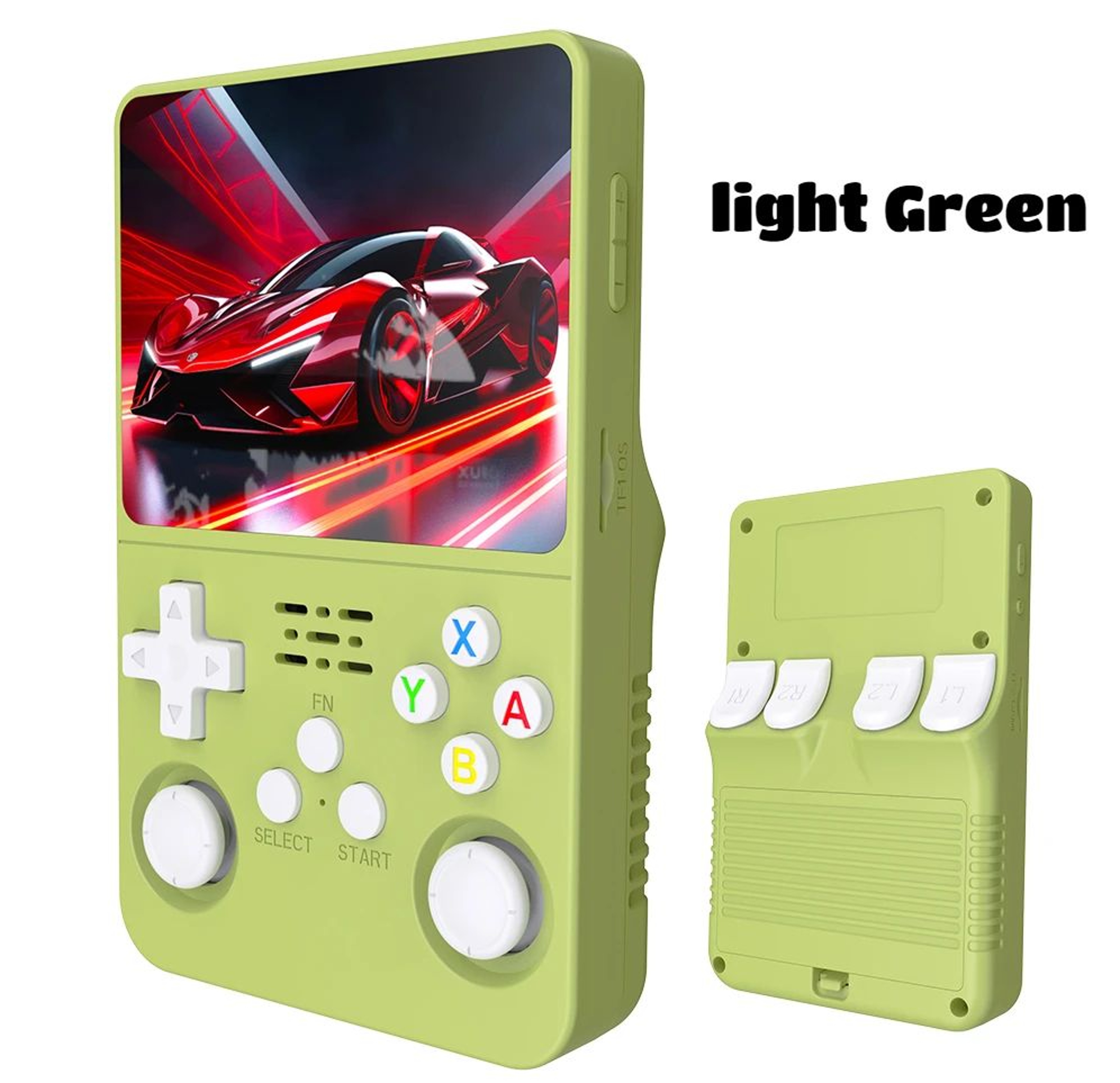 Ultimate RetroPlay R36S Handheld Gaming Console  35 IPS Portable Retro Game Player With Linux Syste