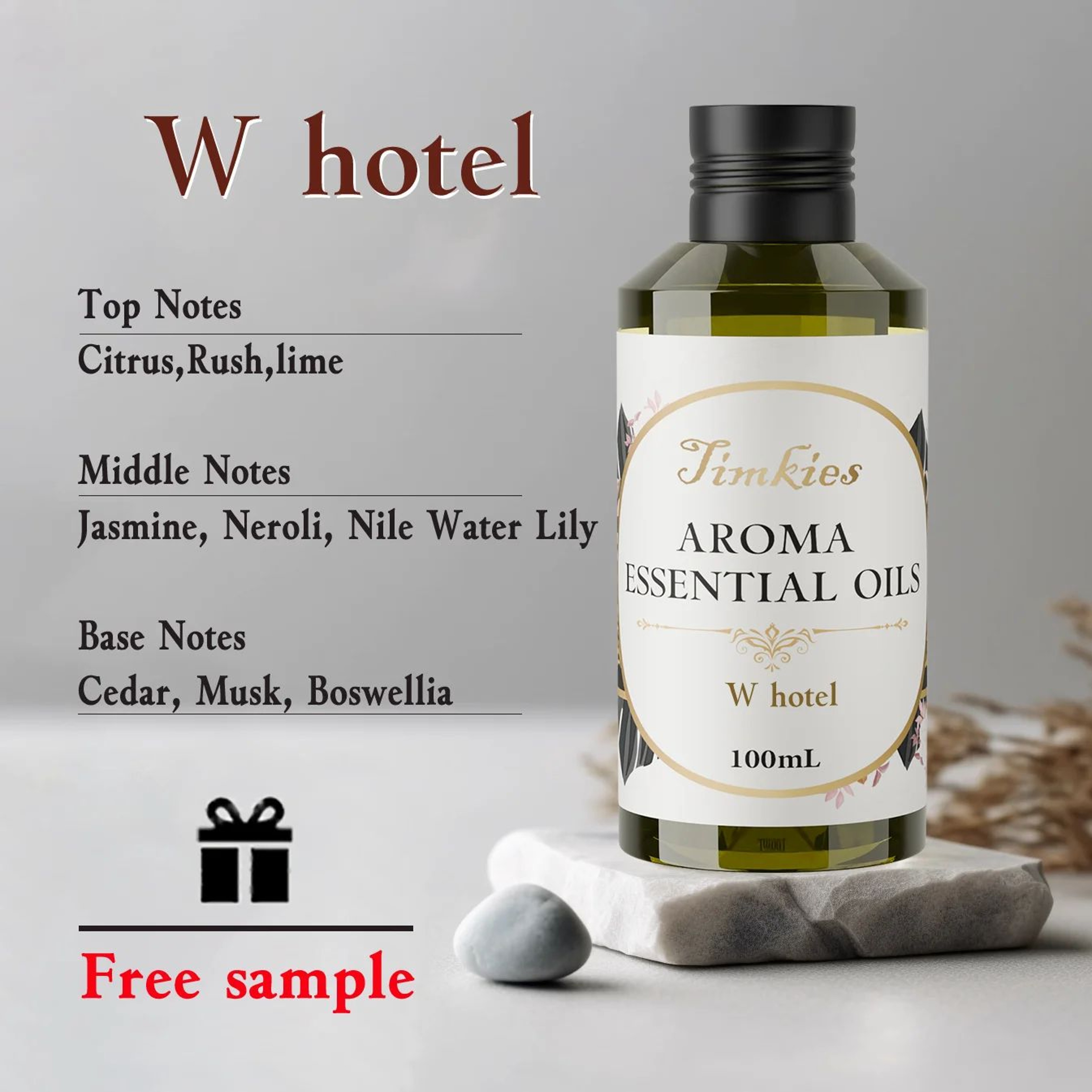 Premium 500 Ml Aroma Diffuser  Essential Oil Diffuser With LongLasting Fragrance For Home  Hotel 6