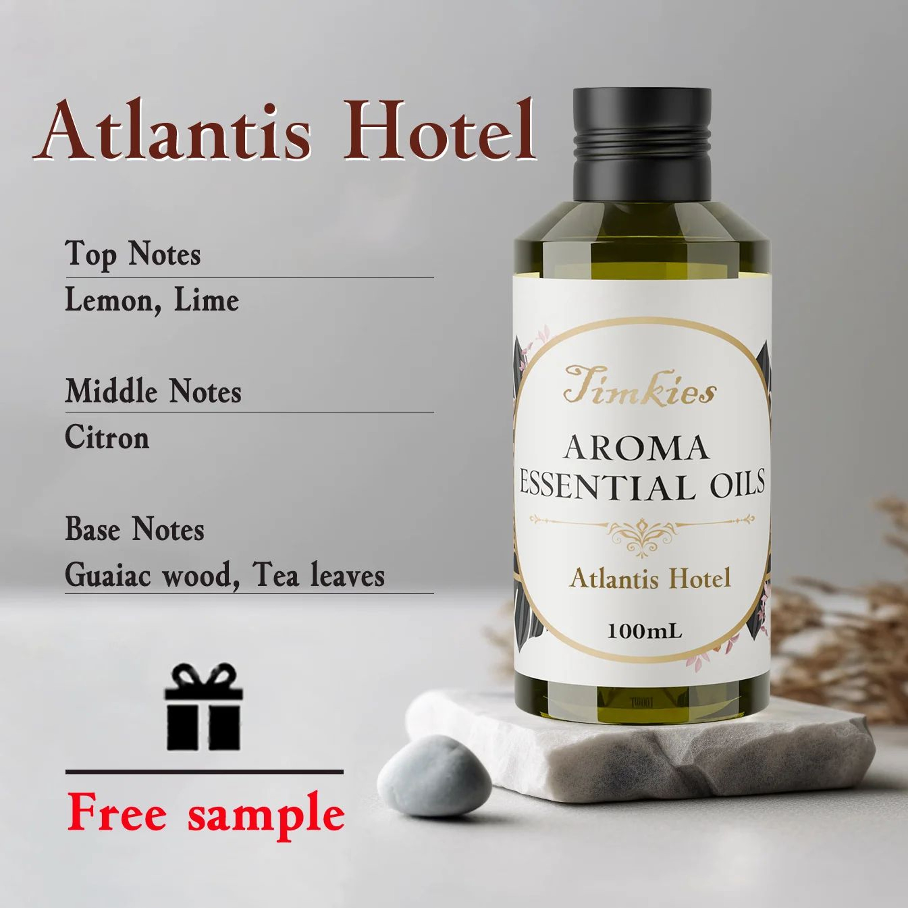 Premium 500 Ml Aroma Diffuser  Essential Oil Diffuser With LongLasting Fragrance For Home  Hotel 14