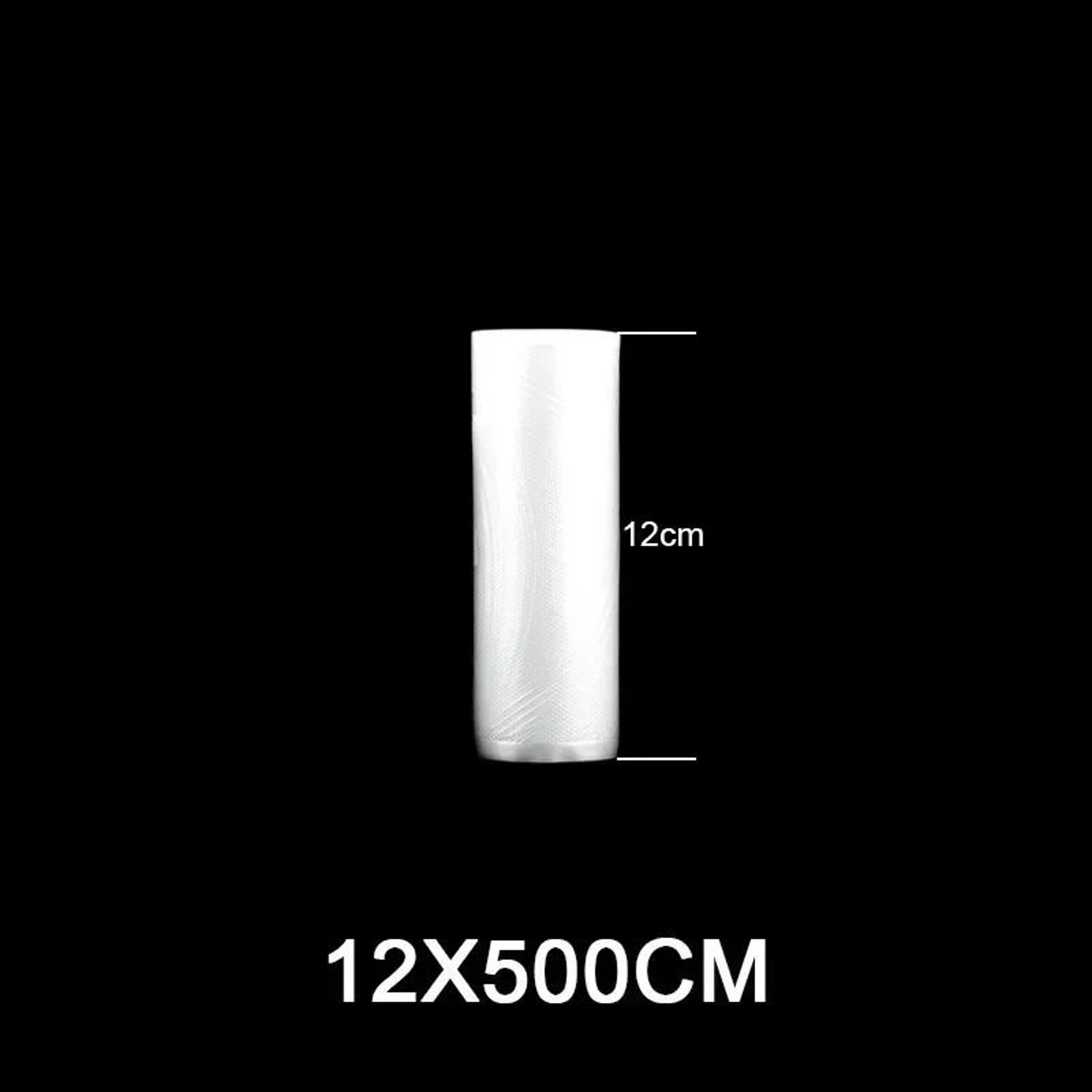 HeavyDuty Vacuum Sealer Bags Rolls  Custom Food Storage Packaging For Sous Vide Cooking  LongTerm F 6