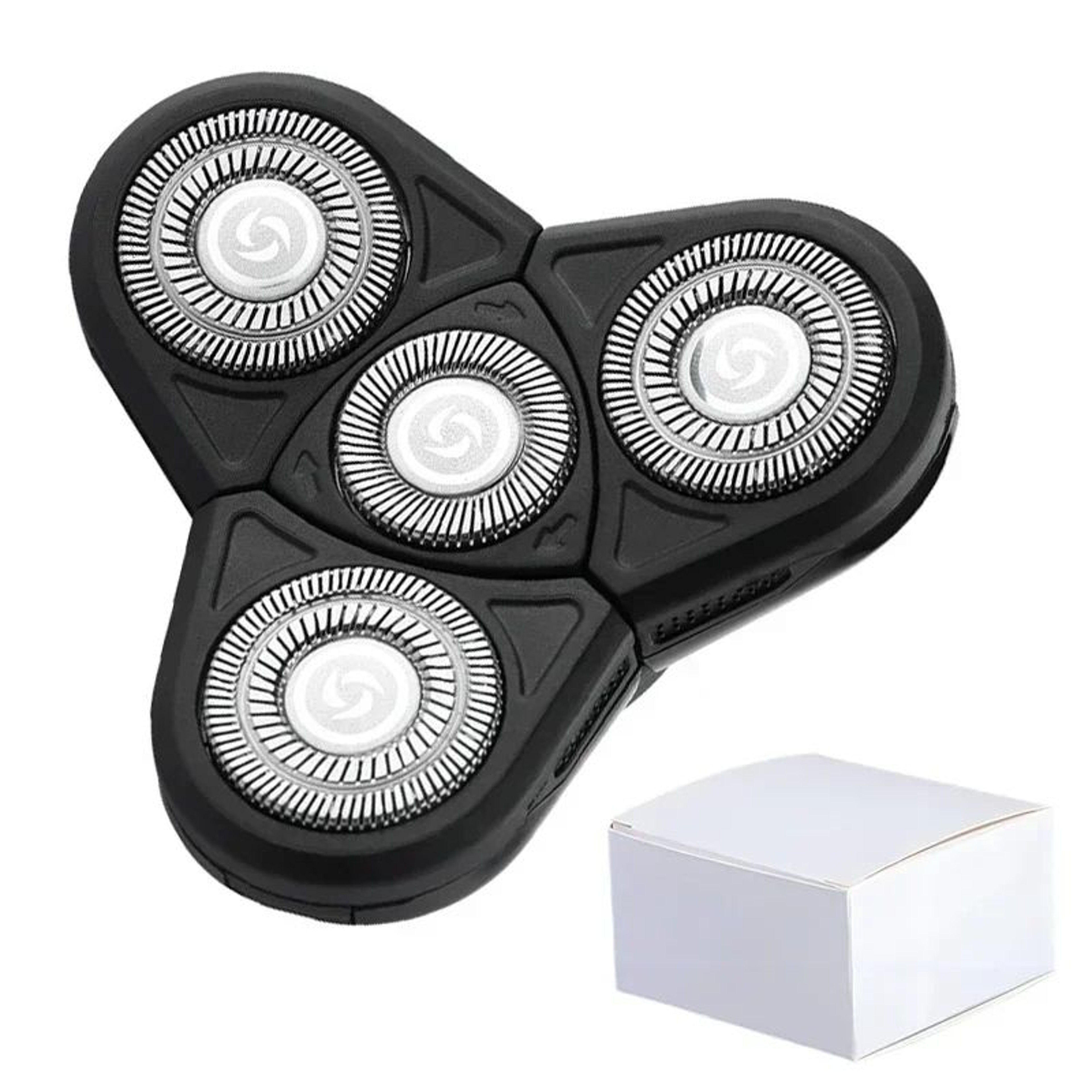 Premium Replaceable Electric Shaver Head  Nose Trimmer Head Replacement Kit 7