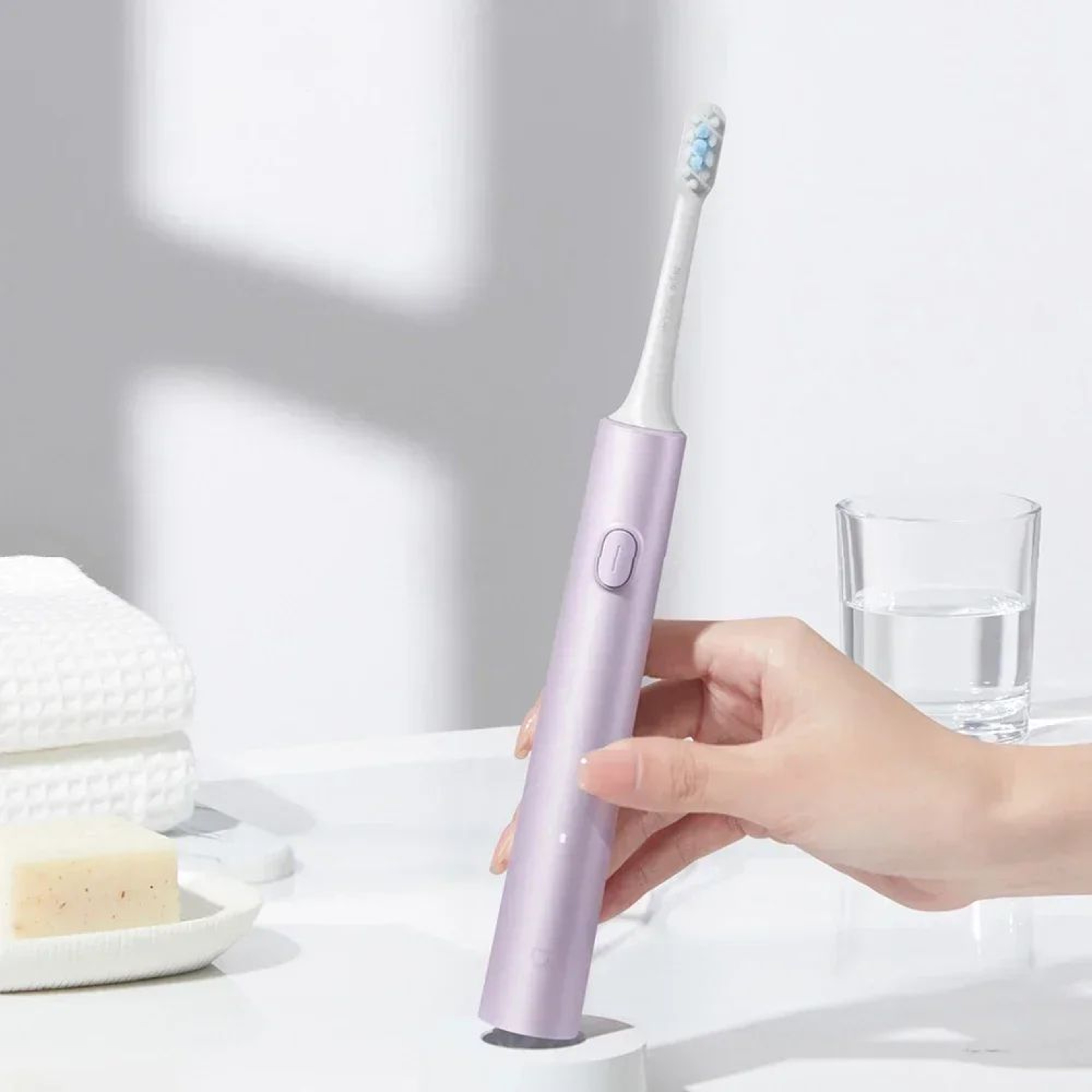 MIJIA T302 Advanced Sonic Electric Toothbrush With LongLife Battery  Waterproof Design 1