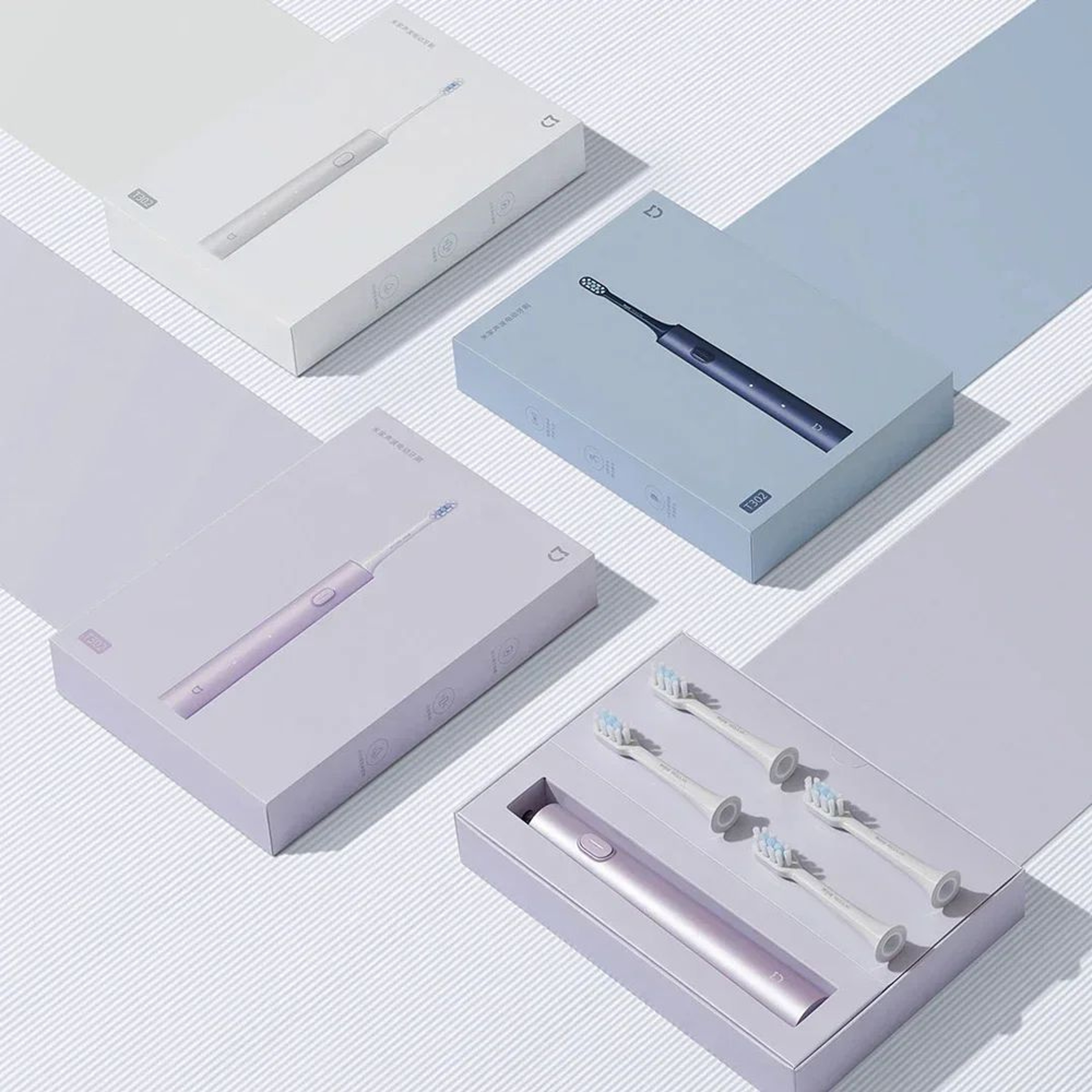 MIJIA T302 Advanced Sonic Electric Toothbrush With LongLife Battery  Waterproof Design 5