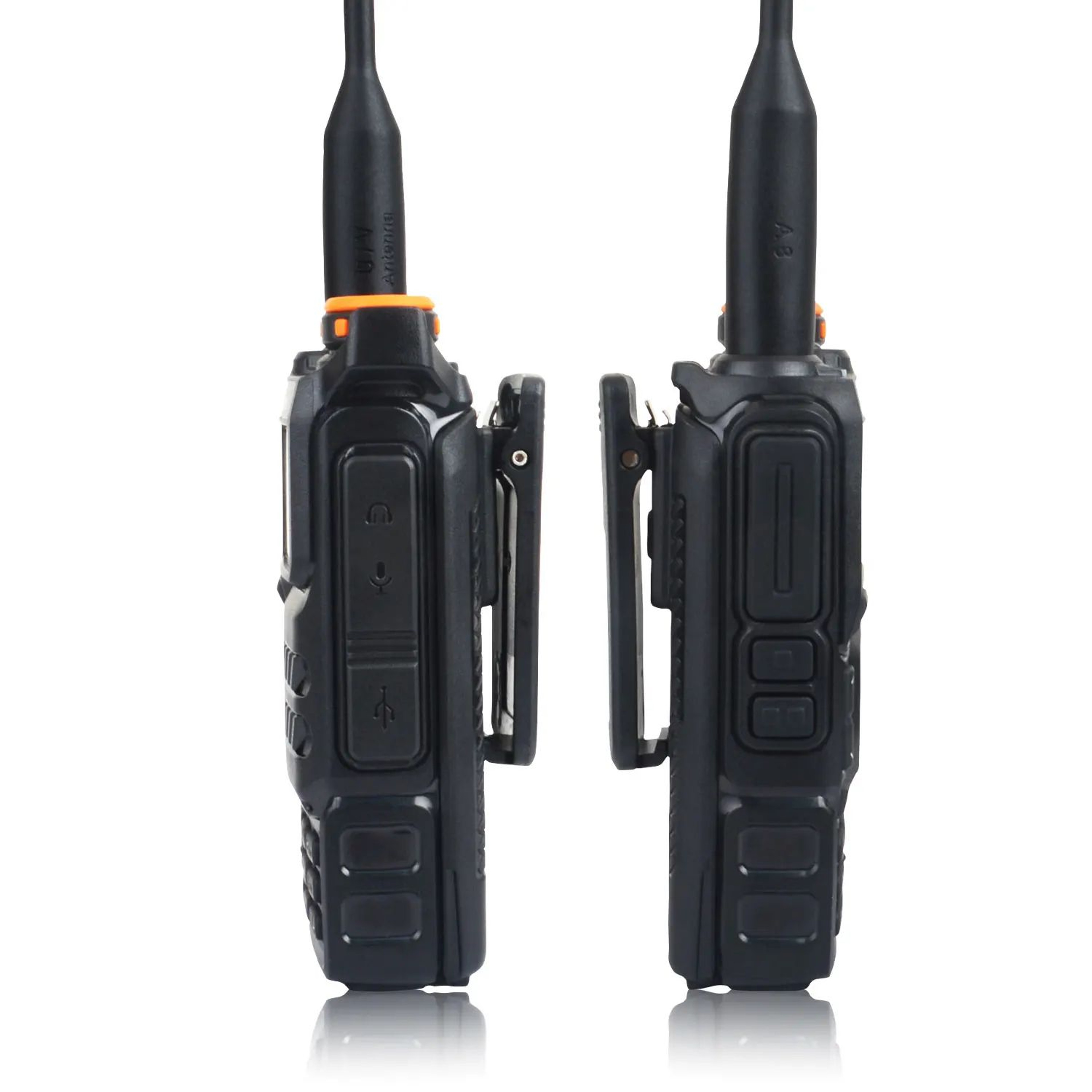 Quansheng DualBand FullBand Handheld TwoWay Radio  Wide Coverage Communication 2