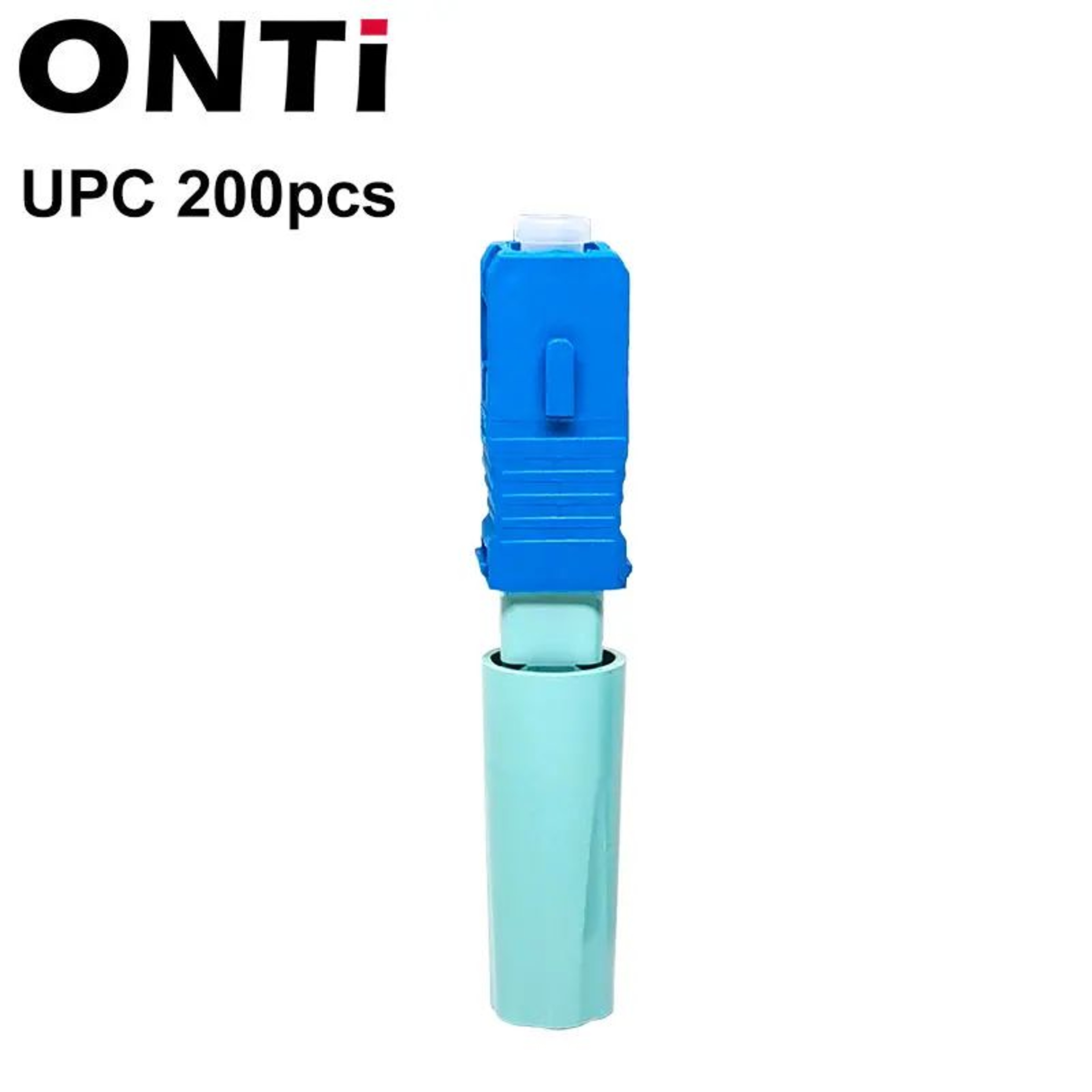ProGrade SC APC SingleMode Fiber Optic Quick Connector Tool  Fast FTTH Connector 8