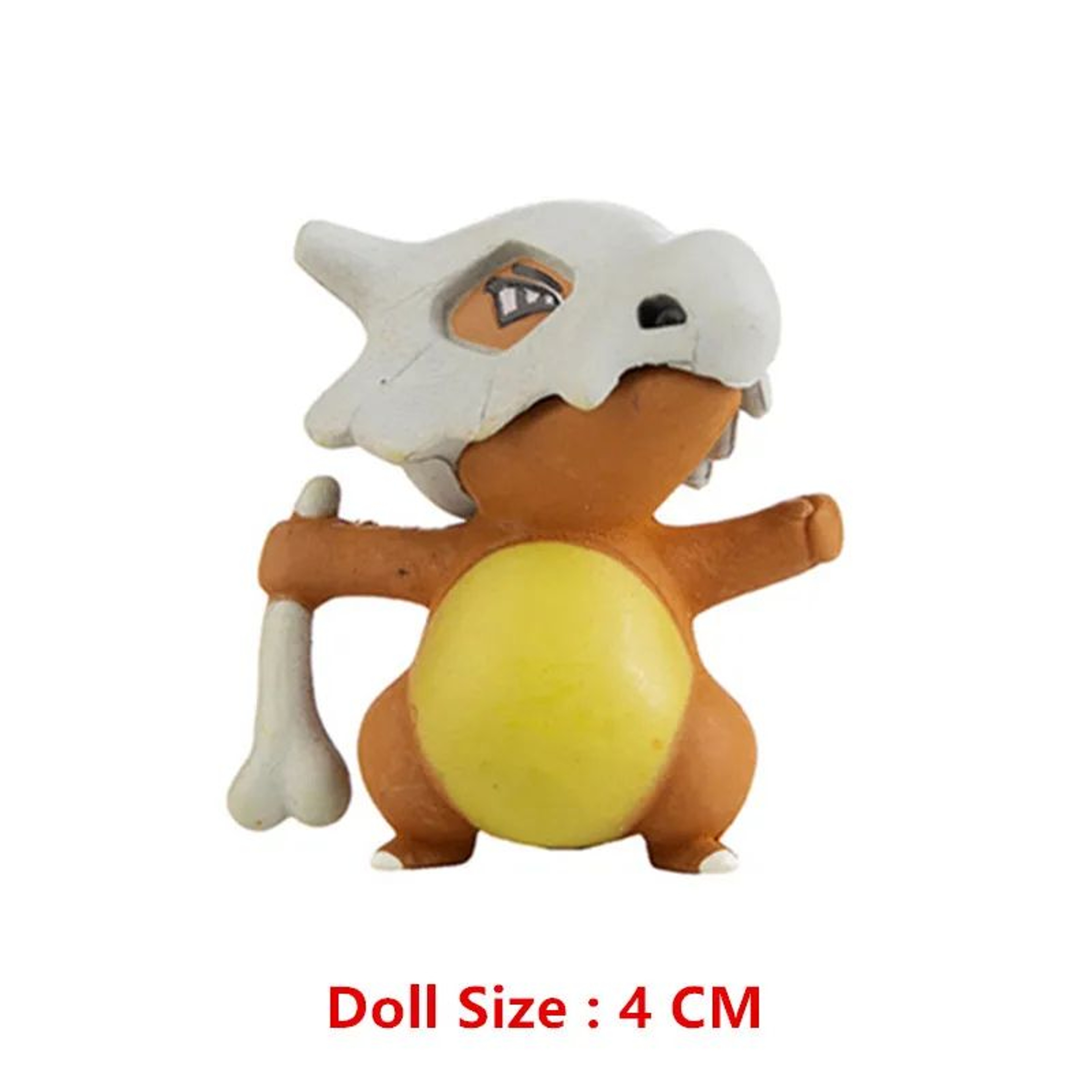 Takara Tomy Pokemon Mini Figures 413cm  Pikachu Mewtwo  Friends PVC Collectibles 12