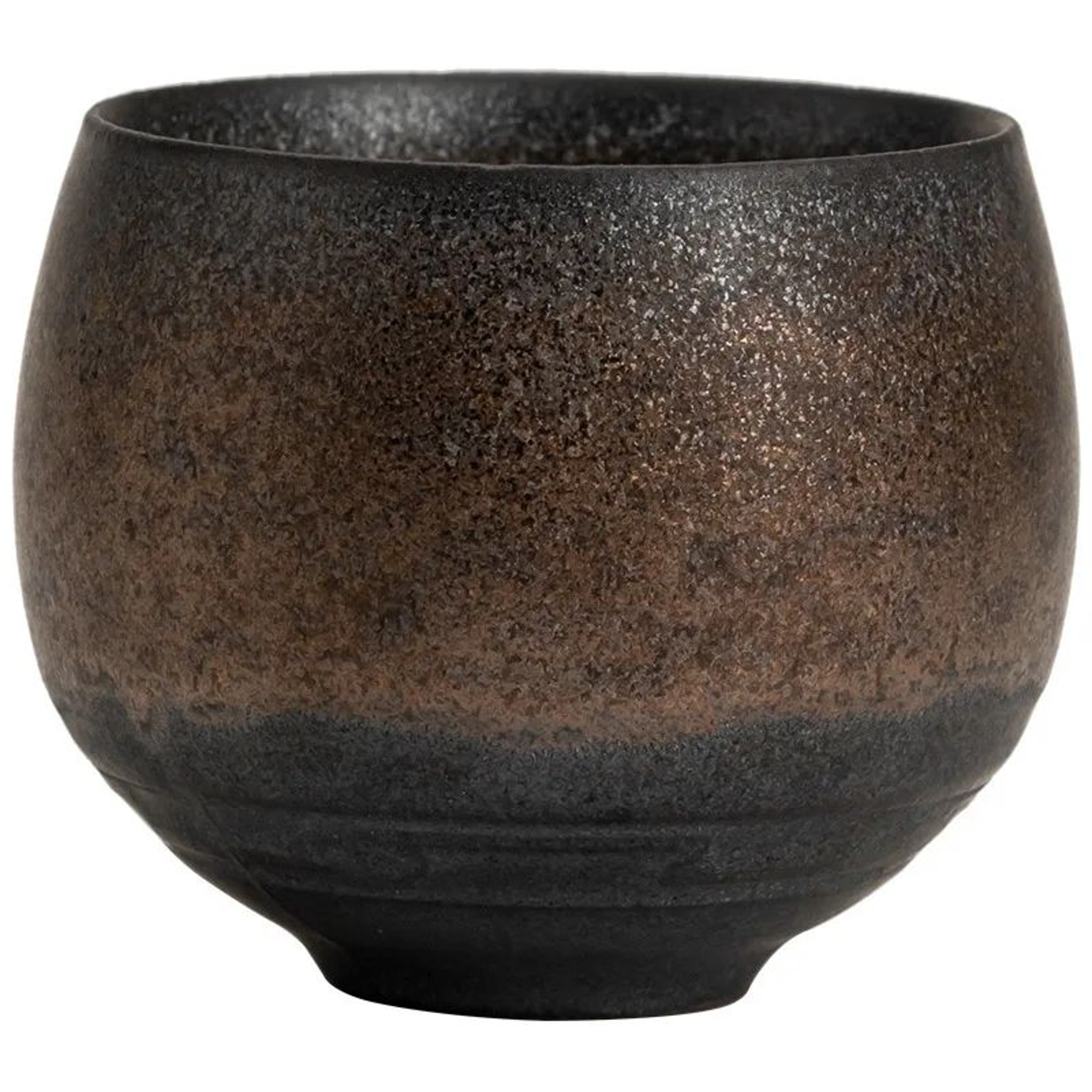 Japanese Handmade Stoneware Tea Cup  Authentic Japanese Stoneware Tea Cup For Kung Fu Tea Cup Ritua 4