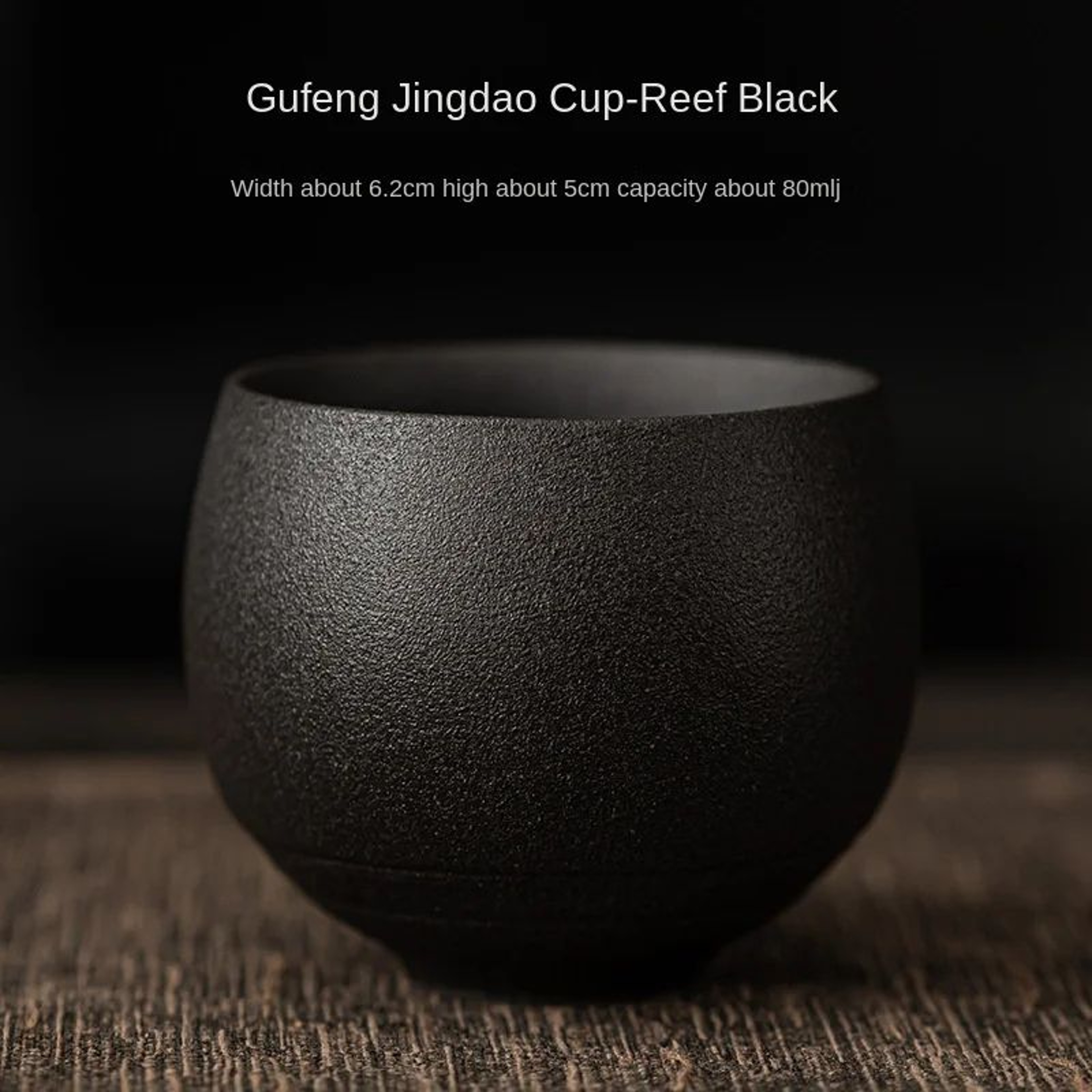 Japanese Handmade Stoneware Tea Cup  Authentic Japanese Stoneware Tea Cup For Kung Fu Tea Cup Ritua 9