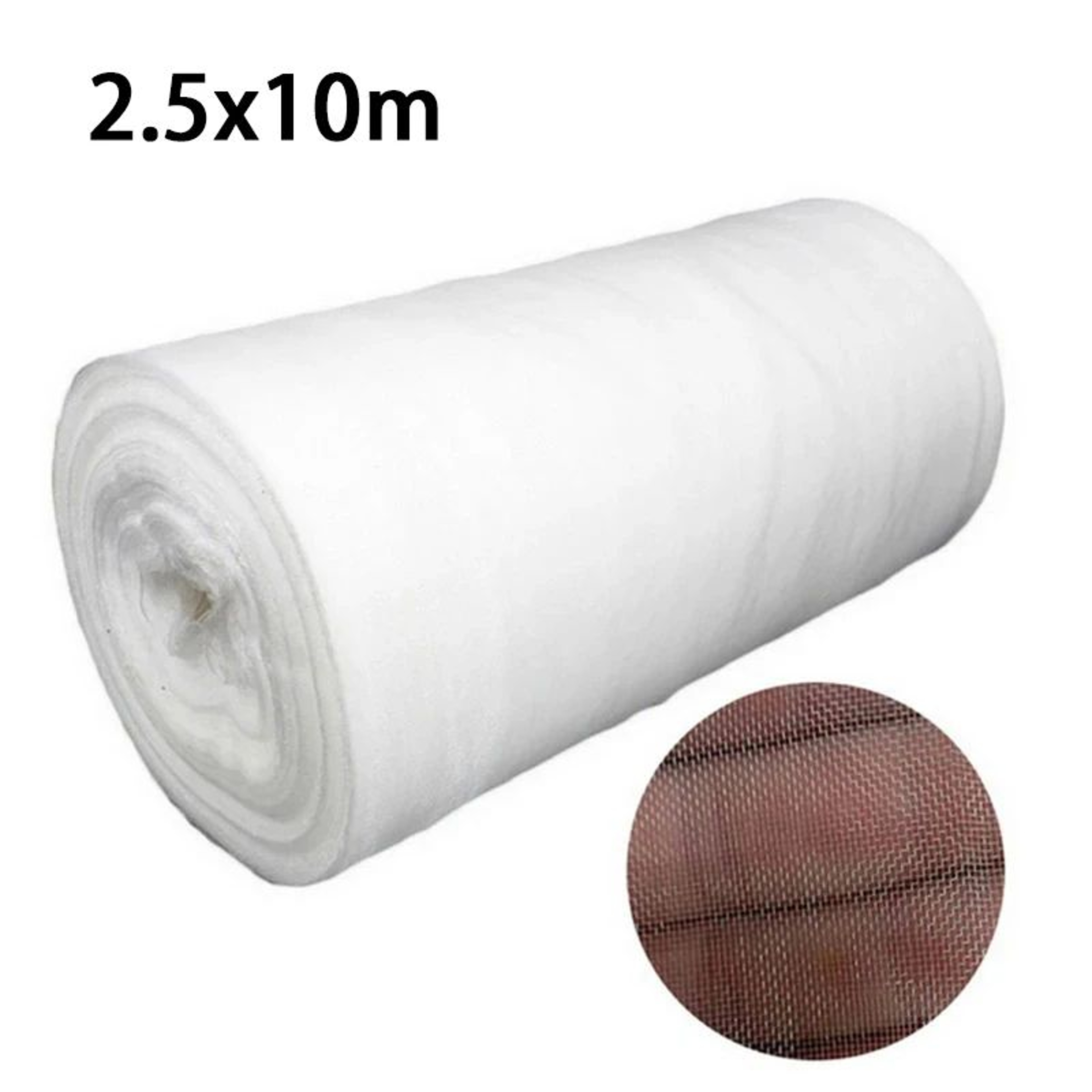 Fine Mesh Insect Netting For Garden Vegetable Protection Net And Anti Bird Netting 8