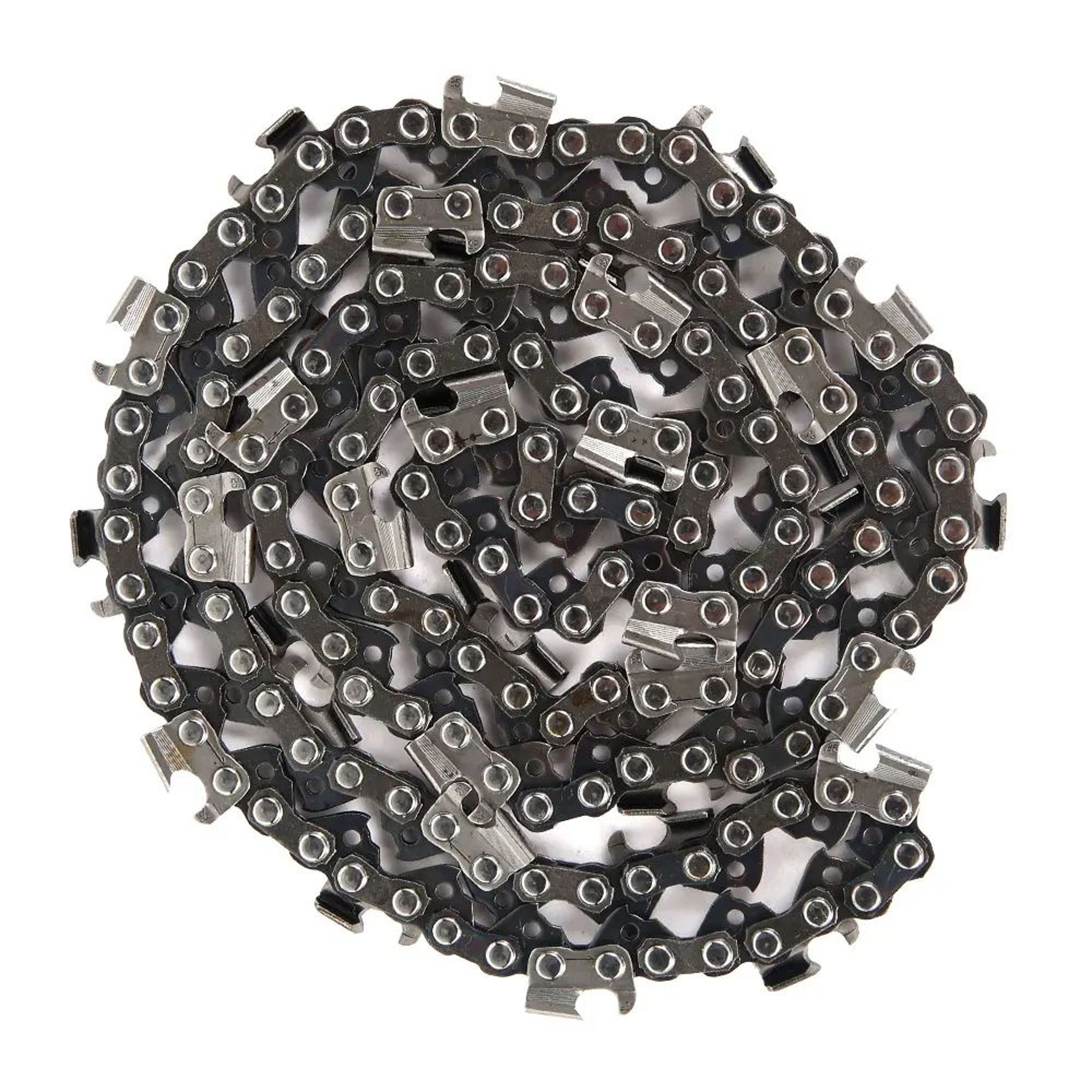 20 Inch Chainsaw Chain  Alloy Steel Sharp Cut 76 Drive Link Chainsaw Chain For 20 Bars 1