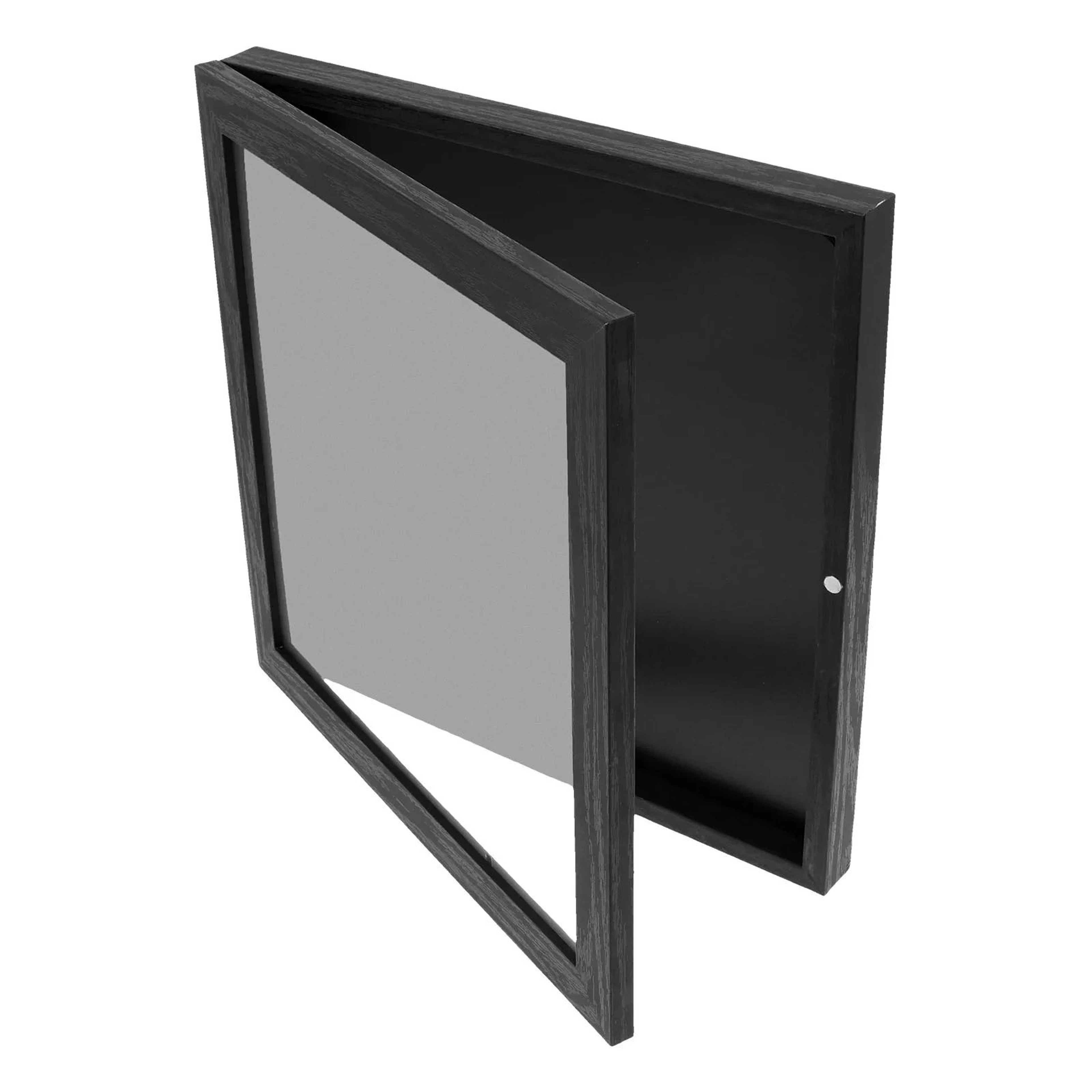 Handcrafted Wooden Jersey  TShirt Shadow Box Display Frame 13x13 In 6