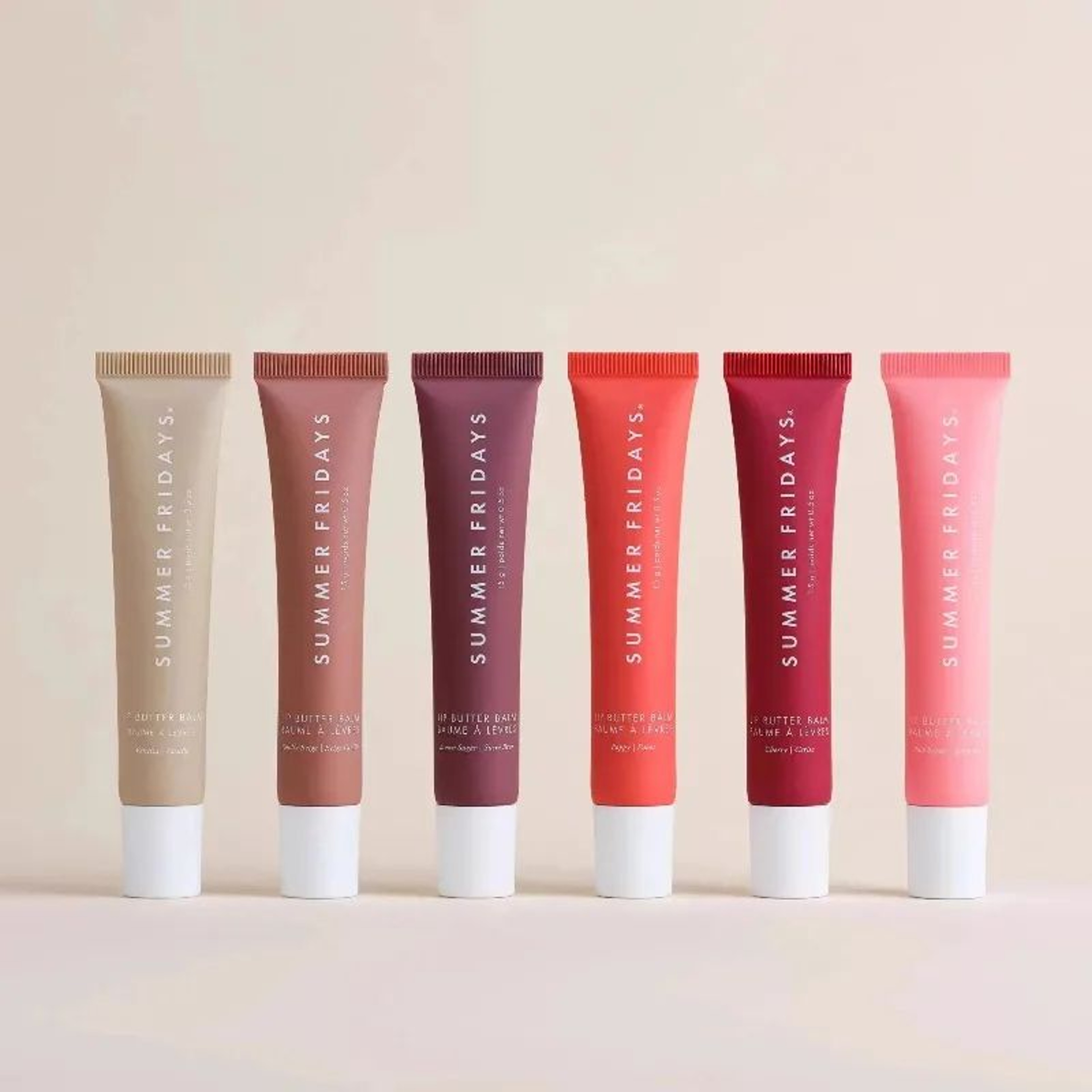 Summer FridaysStyle Moisturizing Lip Balm  Mirror Lip Gloss 1