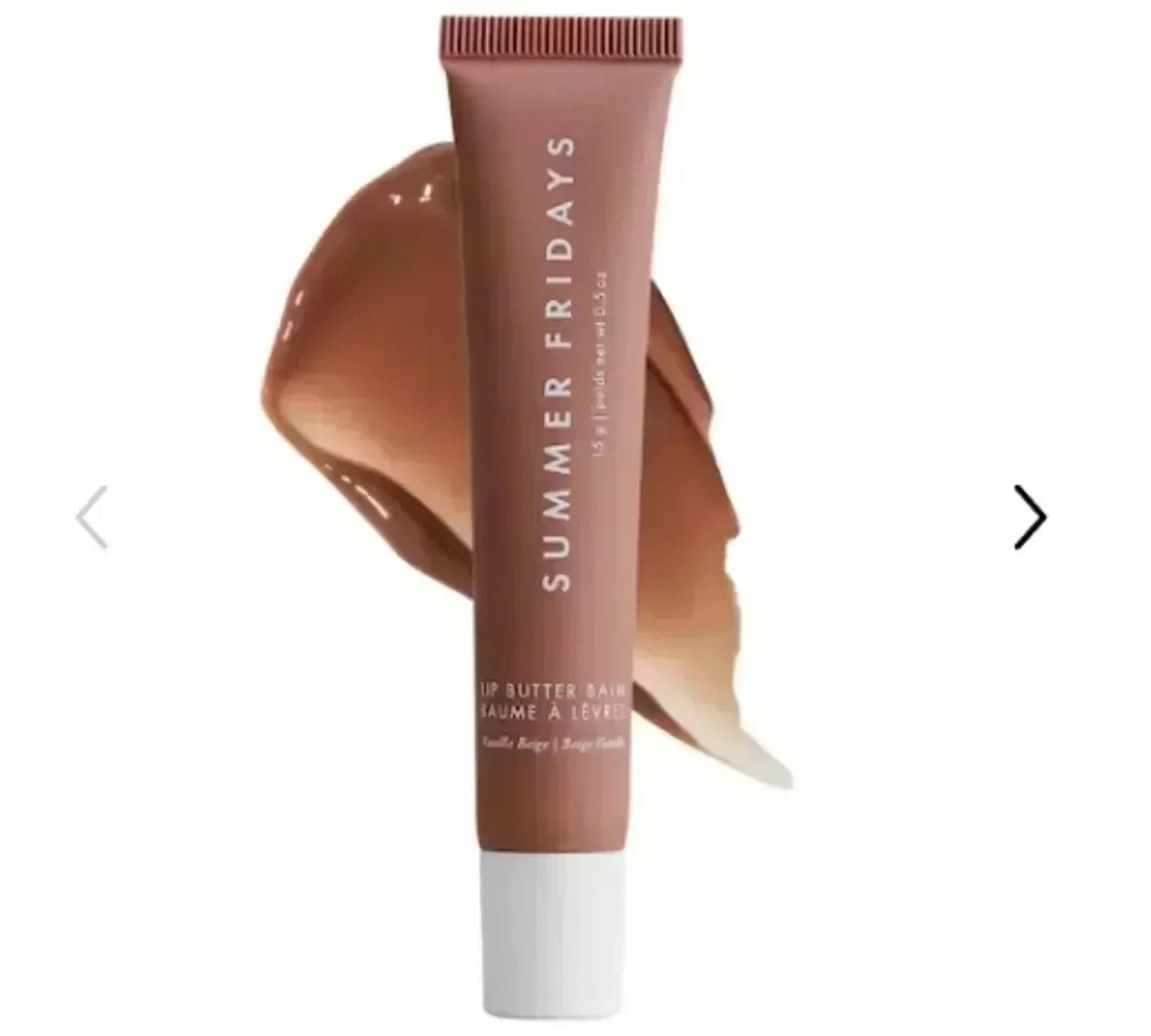 Summer FridaysStyle Moisturizing Lip Balm  Mirror Lip Gloss 10