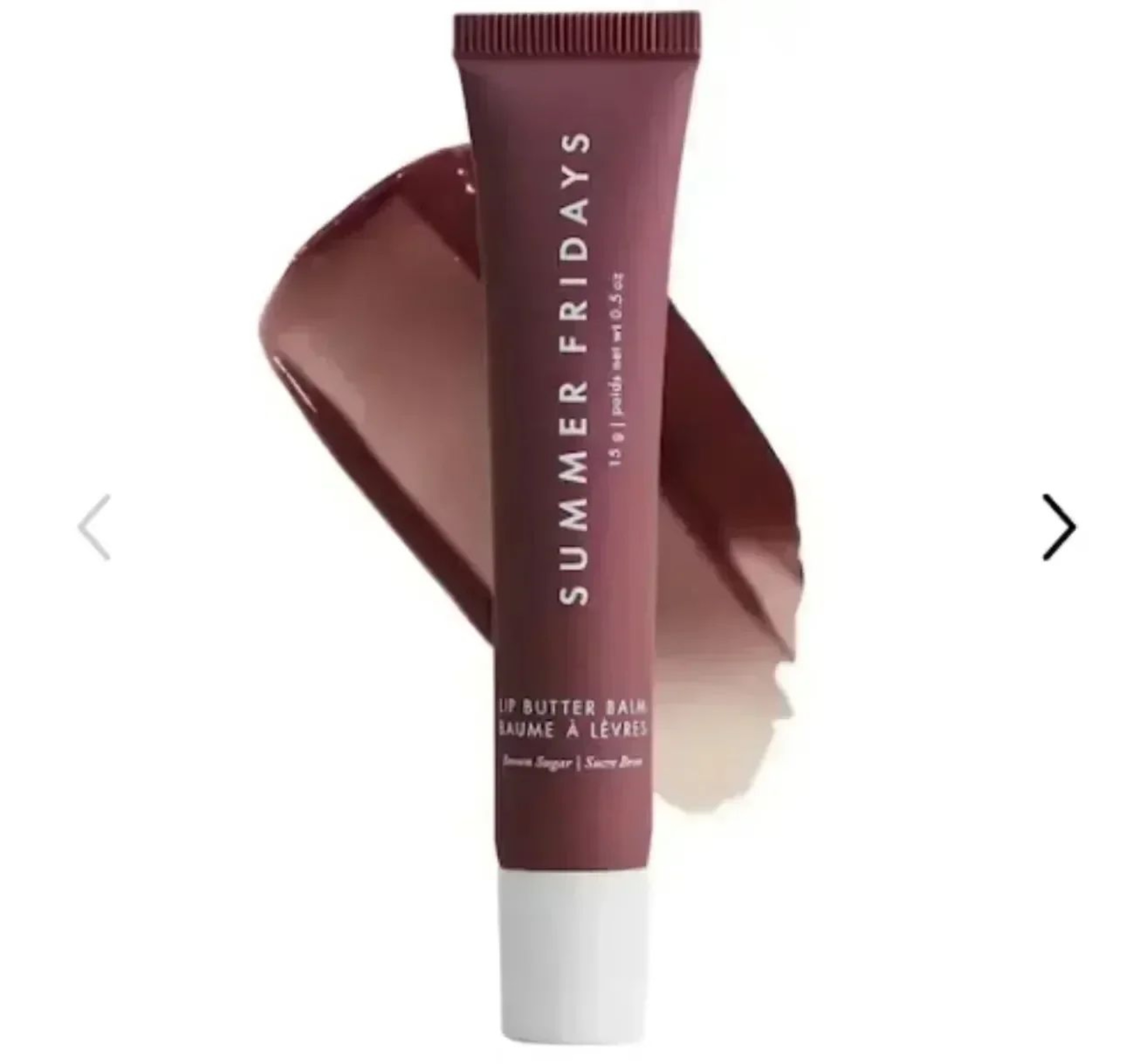 Summer FridaysStyle Moisturizing Lip Balm  Mirror Lip Gloss 13