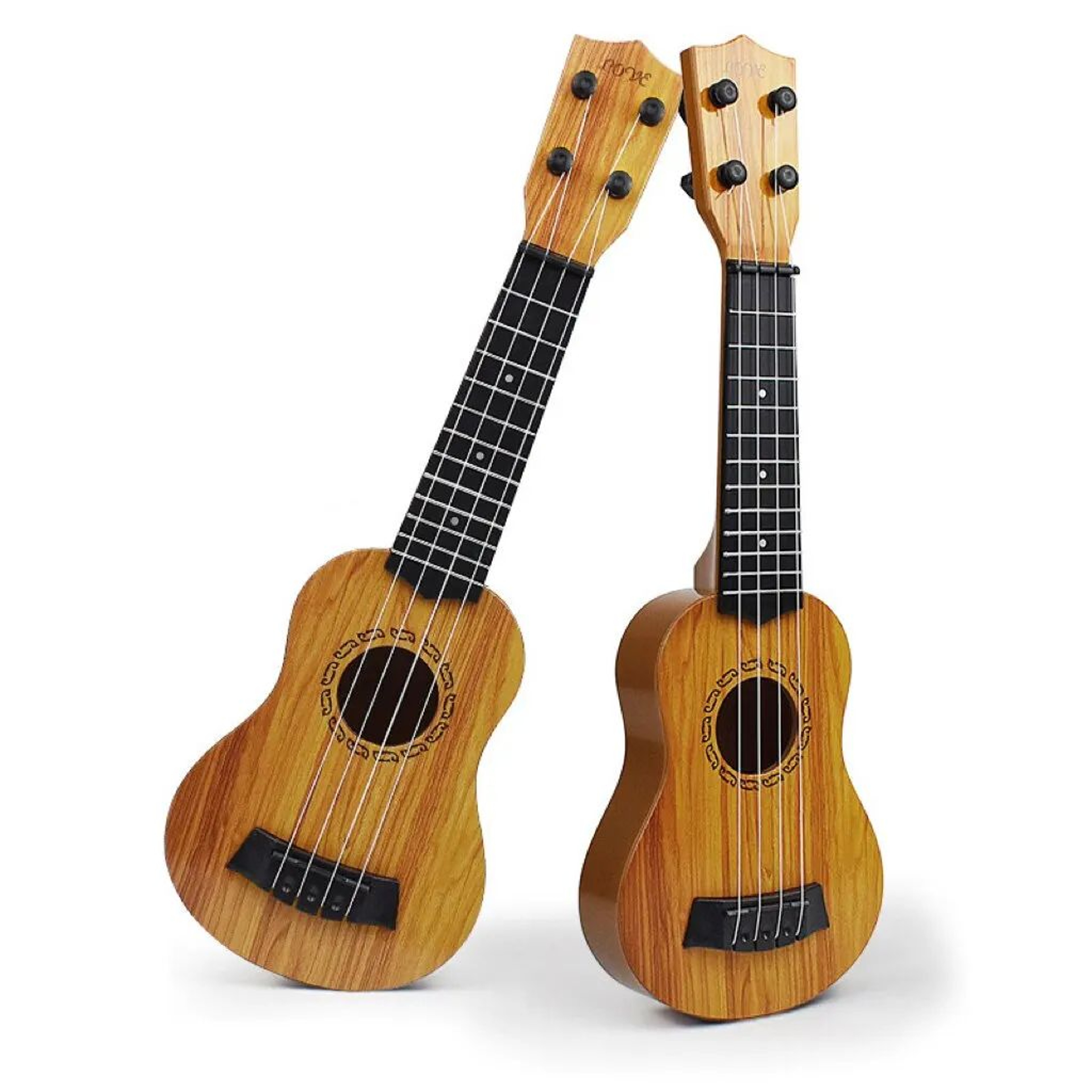 Kids Ukulele 138Inch 35cm Starter Strum Guitar  Childrens Guitar Toy With Pick For First Songs 5