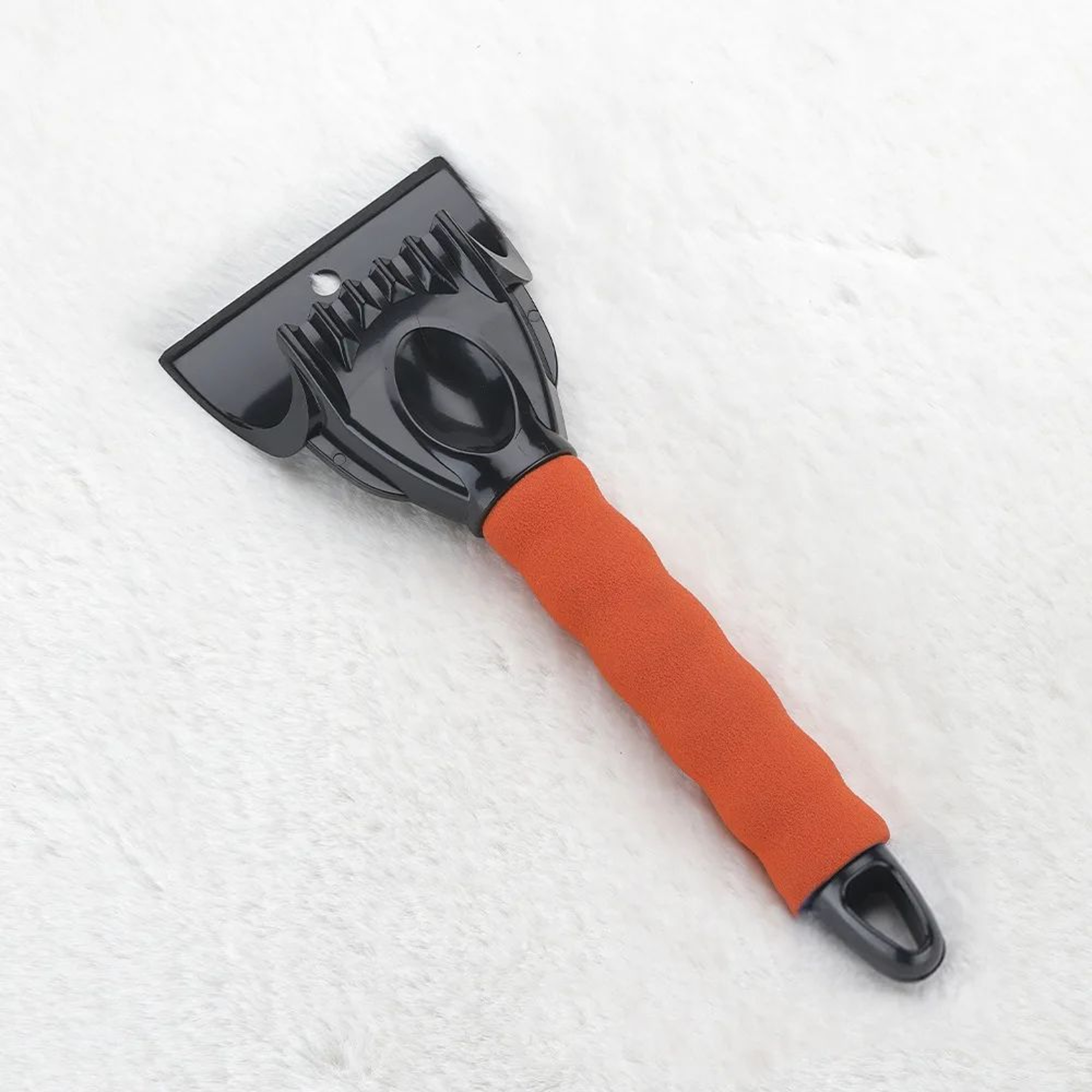 ArcticClear 2in1 Car Ice Scraper  Snow Brush For Windshield Defrosting 7