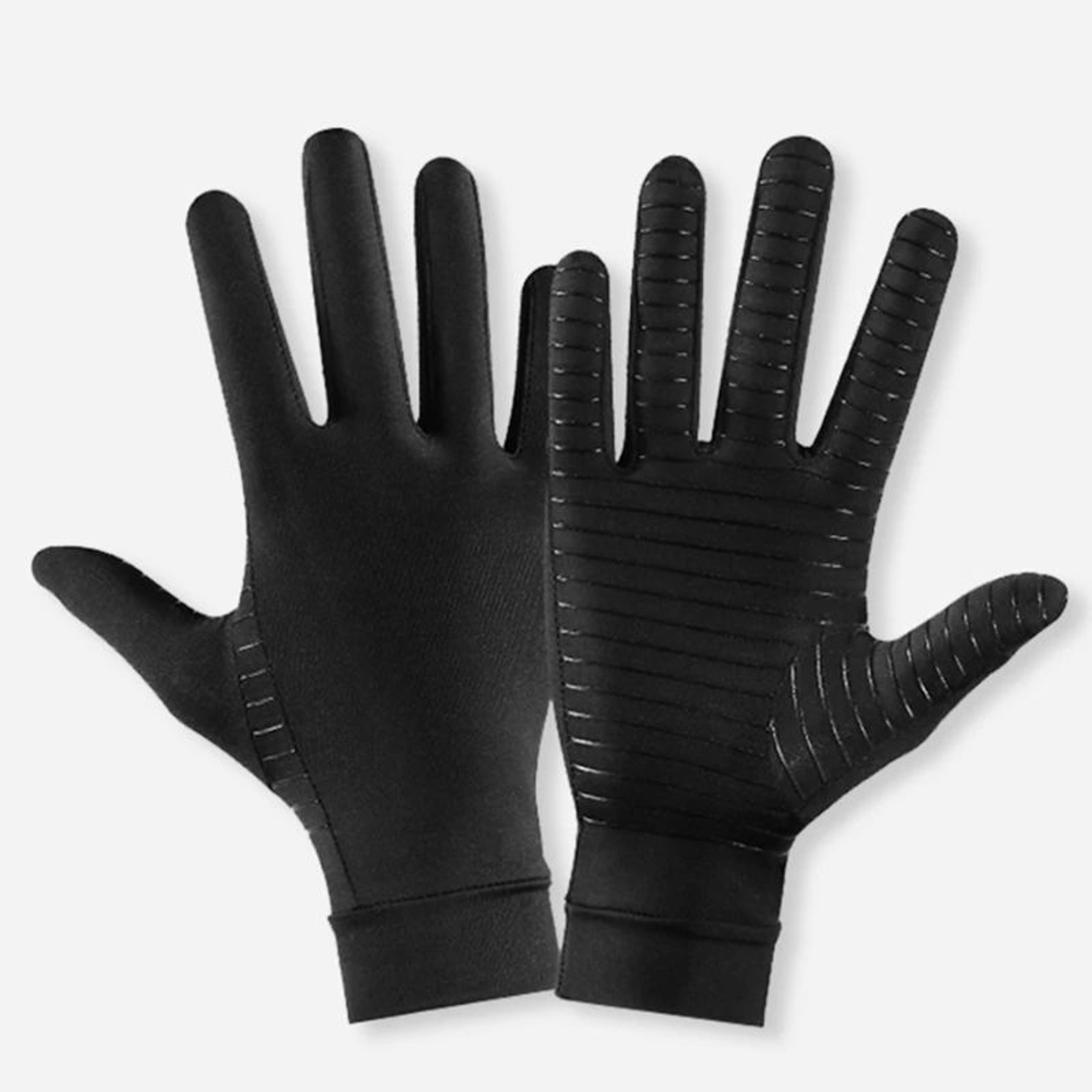 CopperFlex Arthritis Compression Gloves For Hand  Wrist Support 2