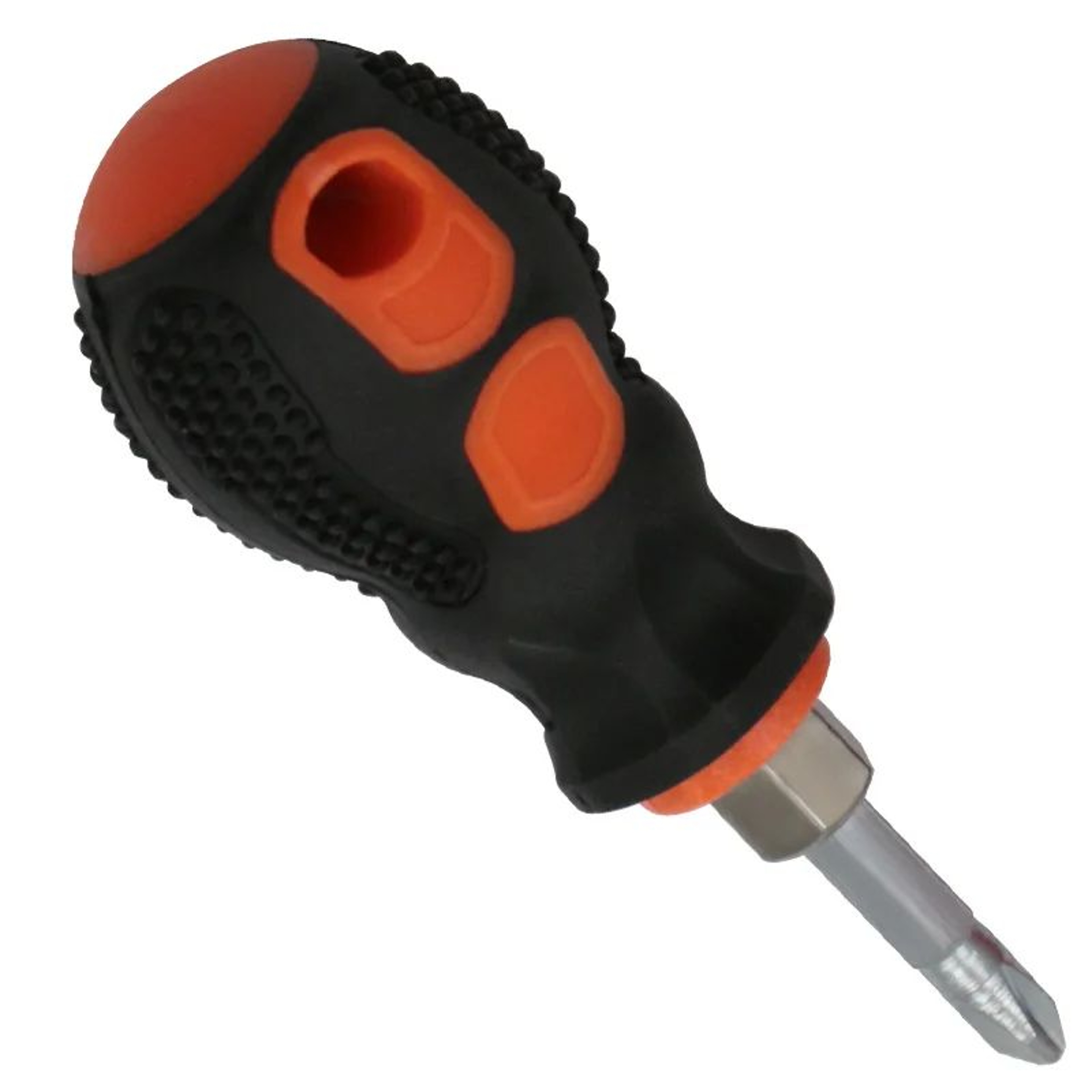 CarrotGrip Precision Mini Screwdriver  Portable Mini Screwdriver Set For Quick Repairs 8