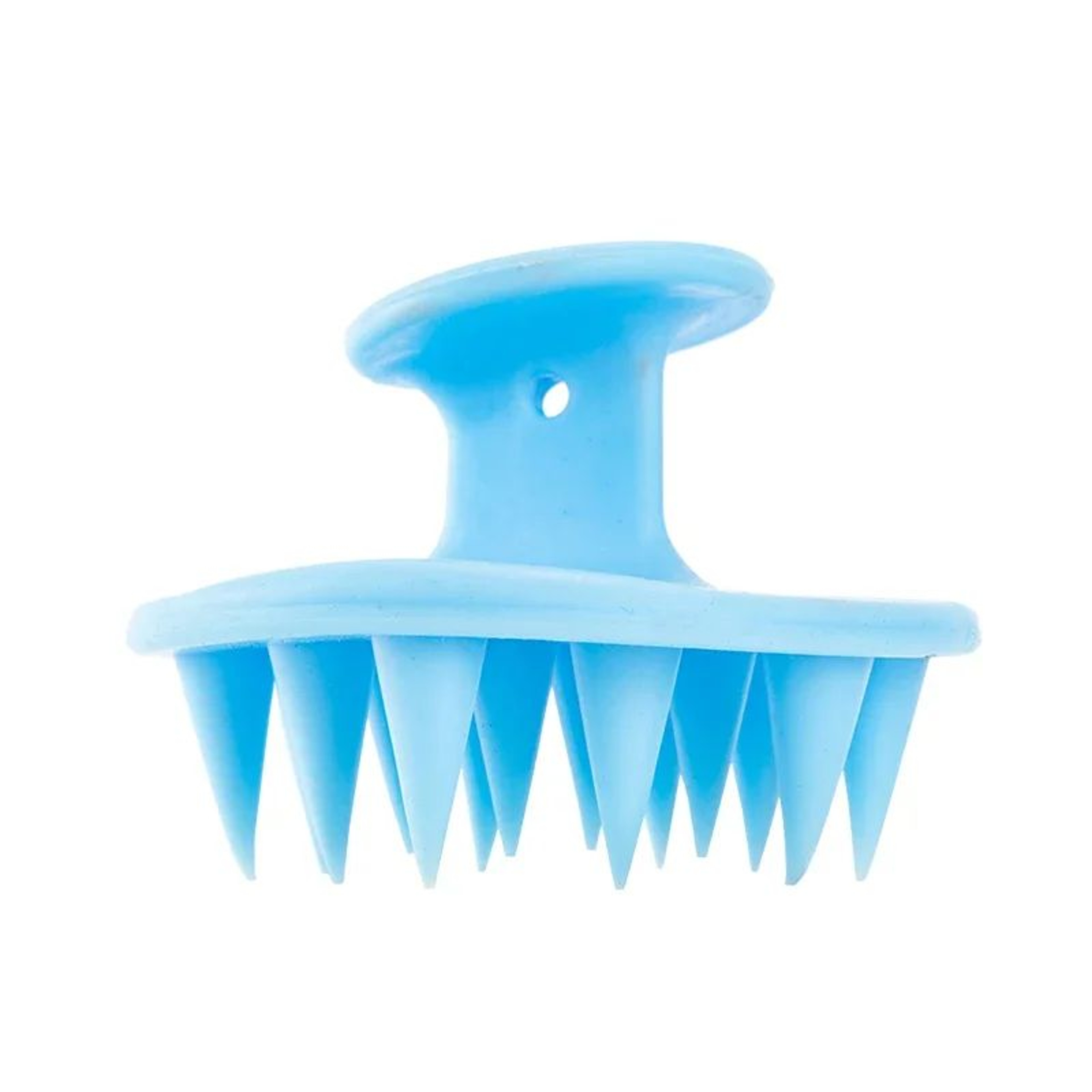 Silicone Scalp Massager Brush For Hair Growth  Deep Clean Care 9